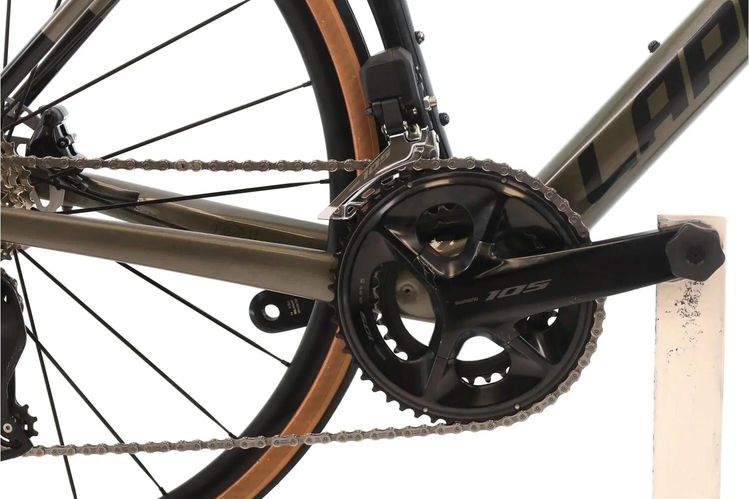 2ND LIFE - Silniční kolo  Xelius SL 5.0 Di2 12V 12 rychlostí 4/8