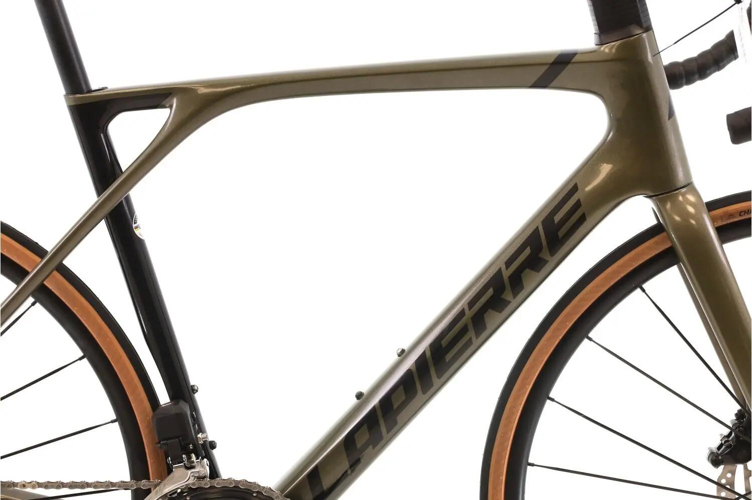 2ND LIFE - Silniční kolo  Xelius SL 5.0 Di2 12V 12 rychlostí 2/8
