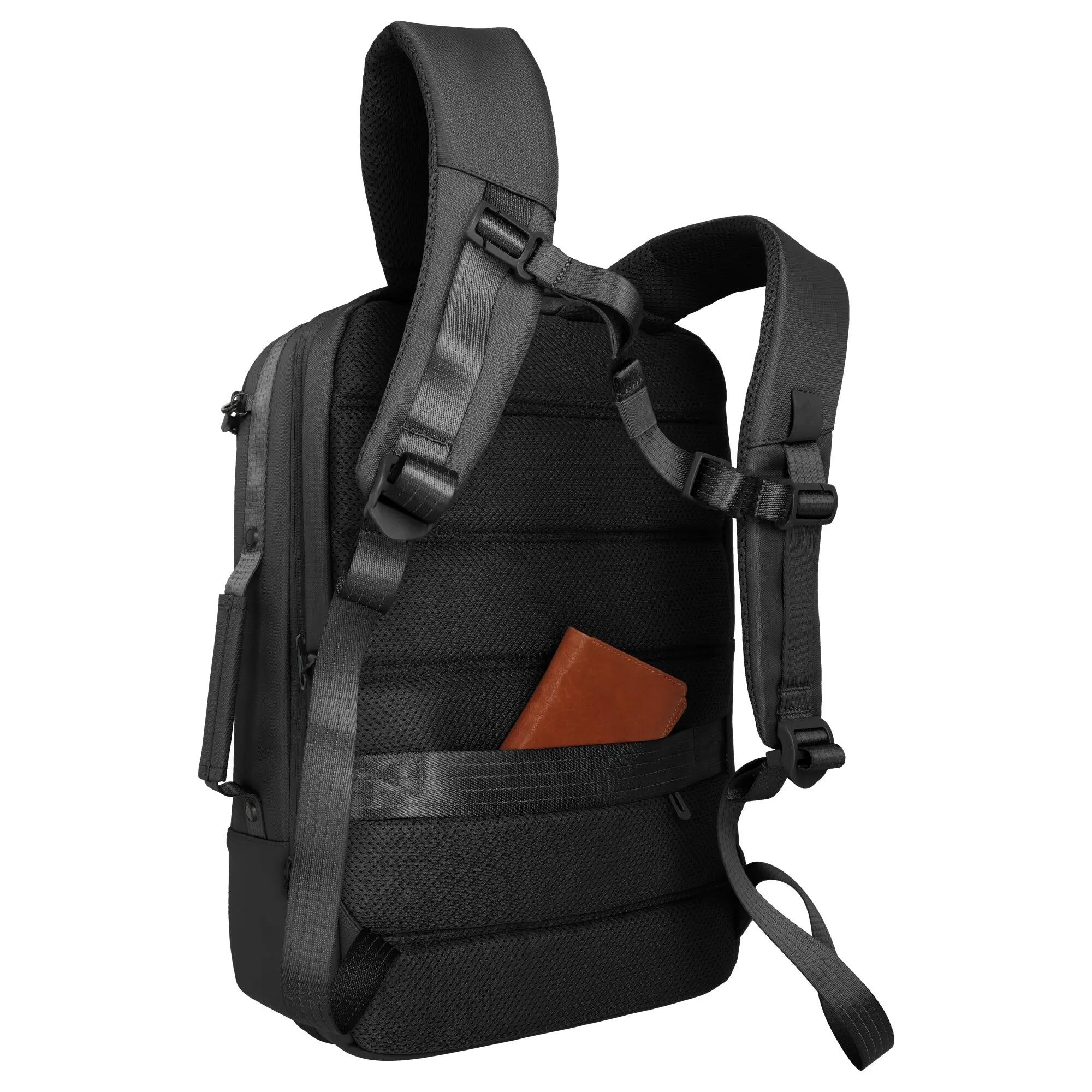 Travelite Workflow - Rucksack L 17" 46 cm 7/7