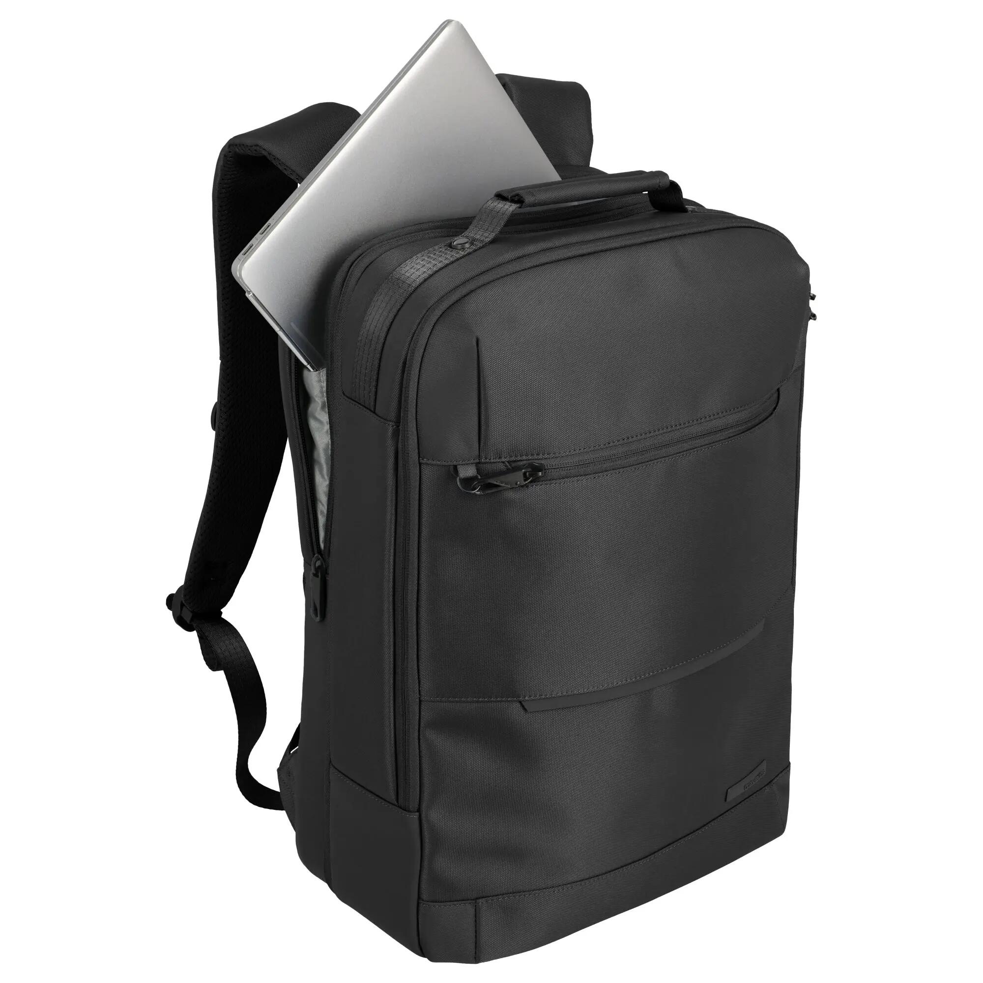Travelite Workflow - Rucksack L 17" 46 cm 6/7