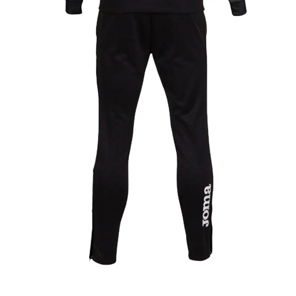 Set de Chándales Eco Championship para Niños/Niñas Negro 4/4