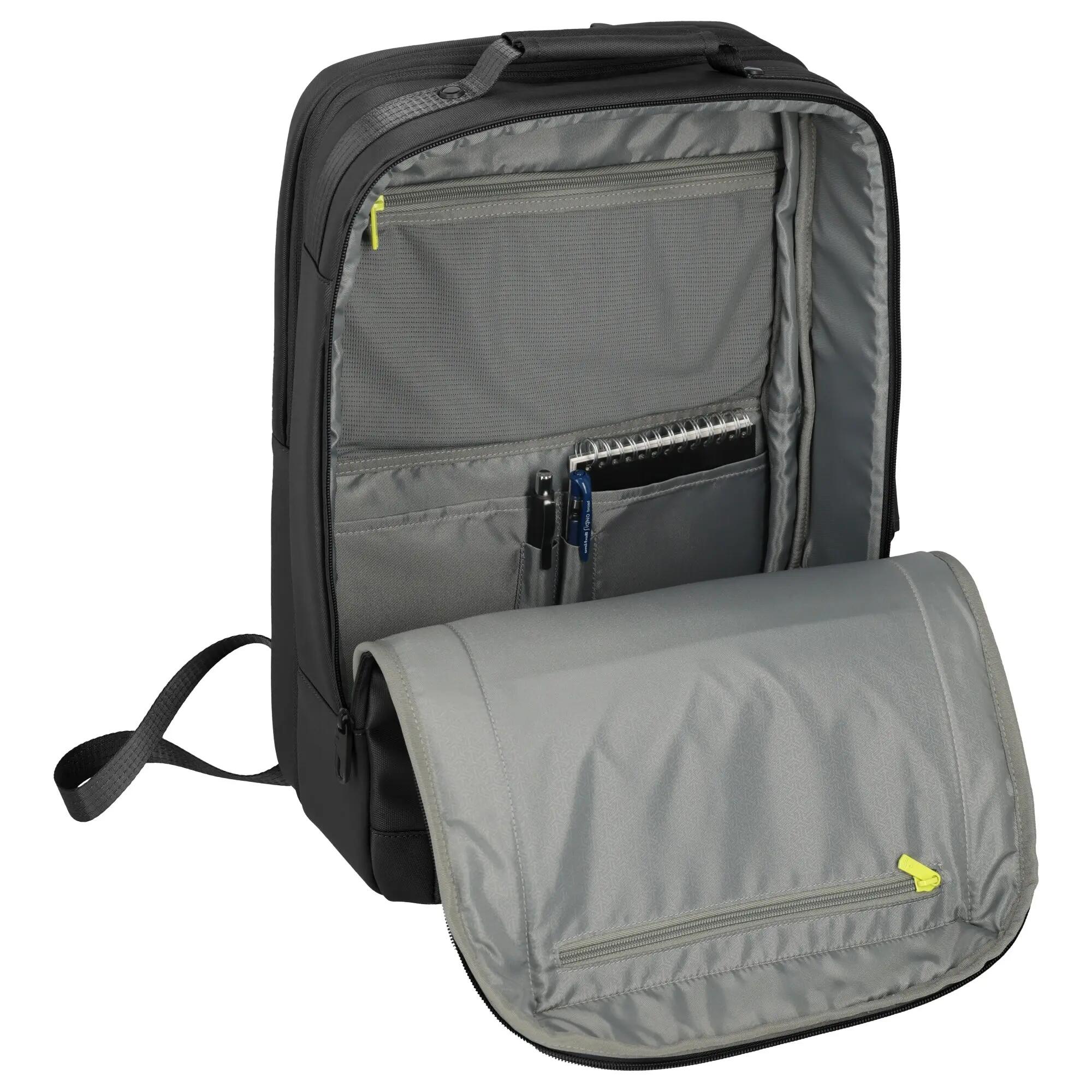 Travelite Workflow - Rucksack L 17" 46 cm 5/7