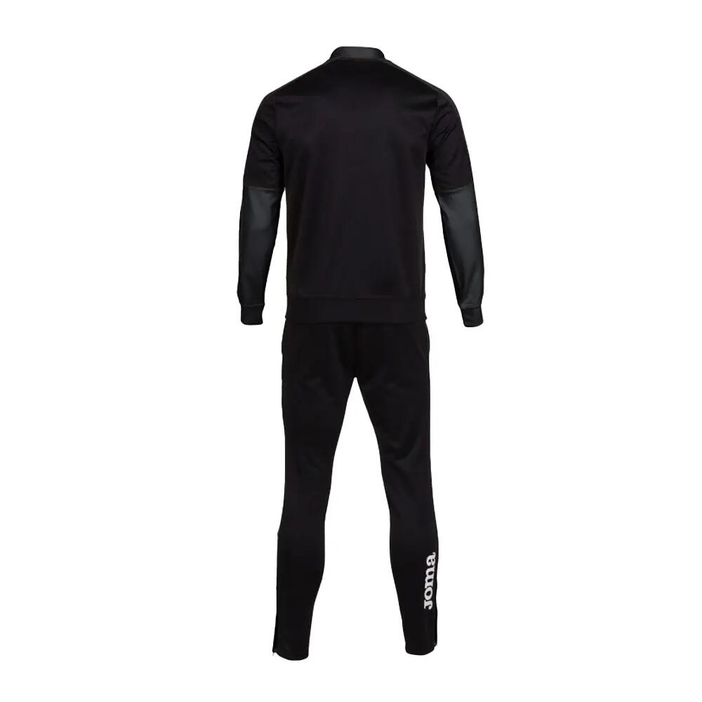 Set de Chándales Eco Championship para Niños/Niñas Negro 2/4