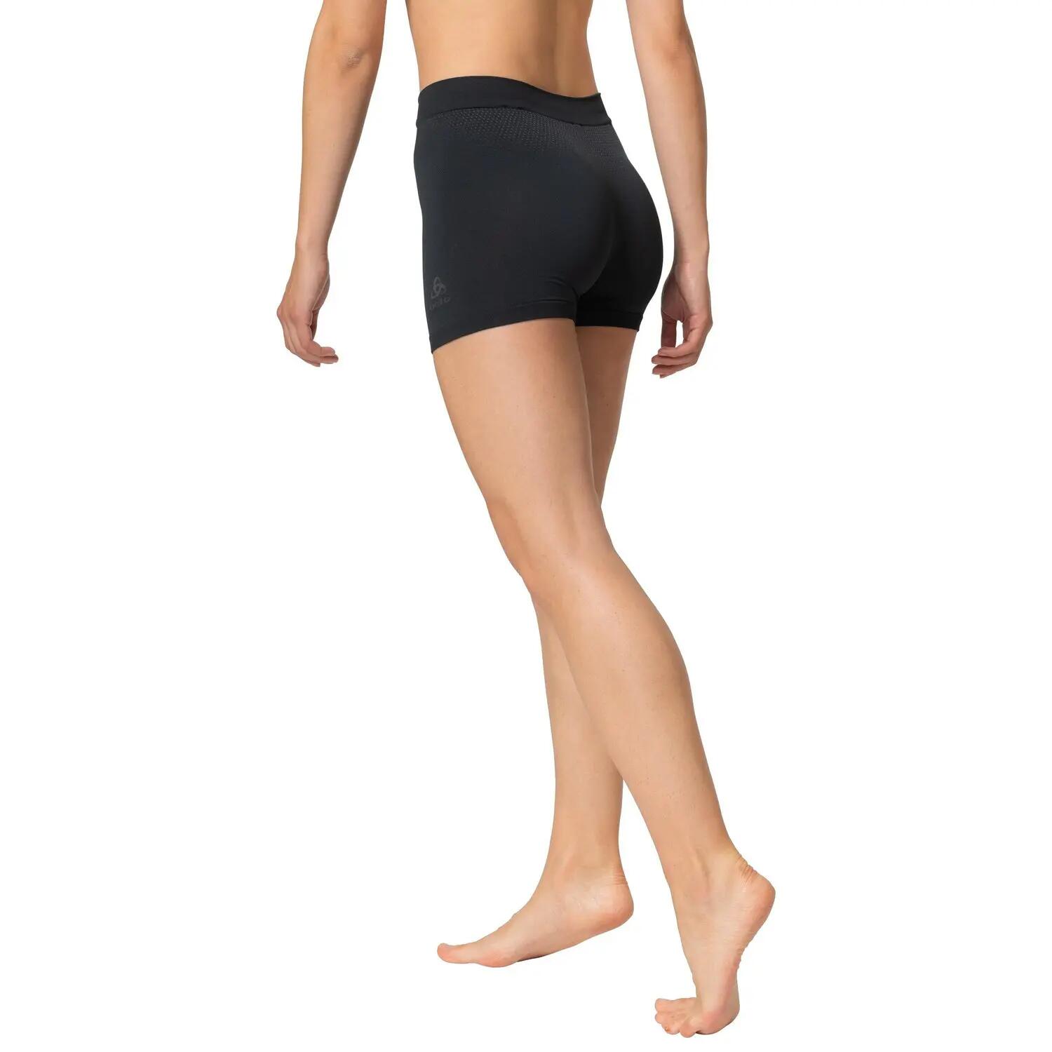 Roupa interior feminina Odlo Performance Light Eco Preto 2/8