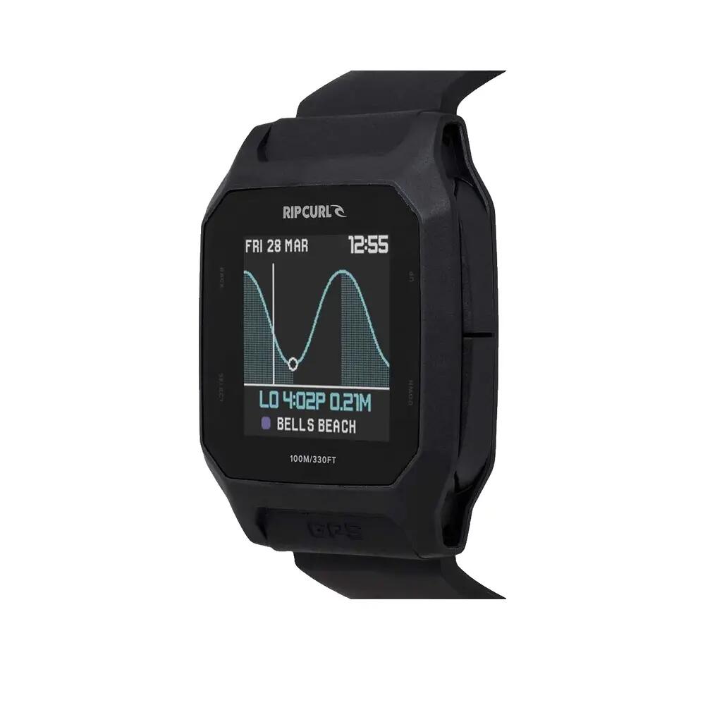 Reloj inteligente Rip Curl Search GPS 3 Negro 4/5