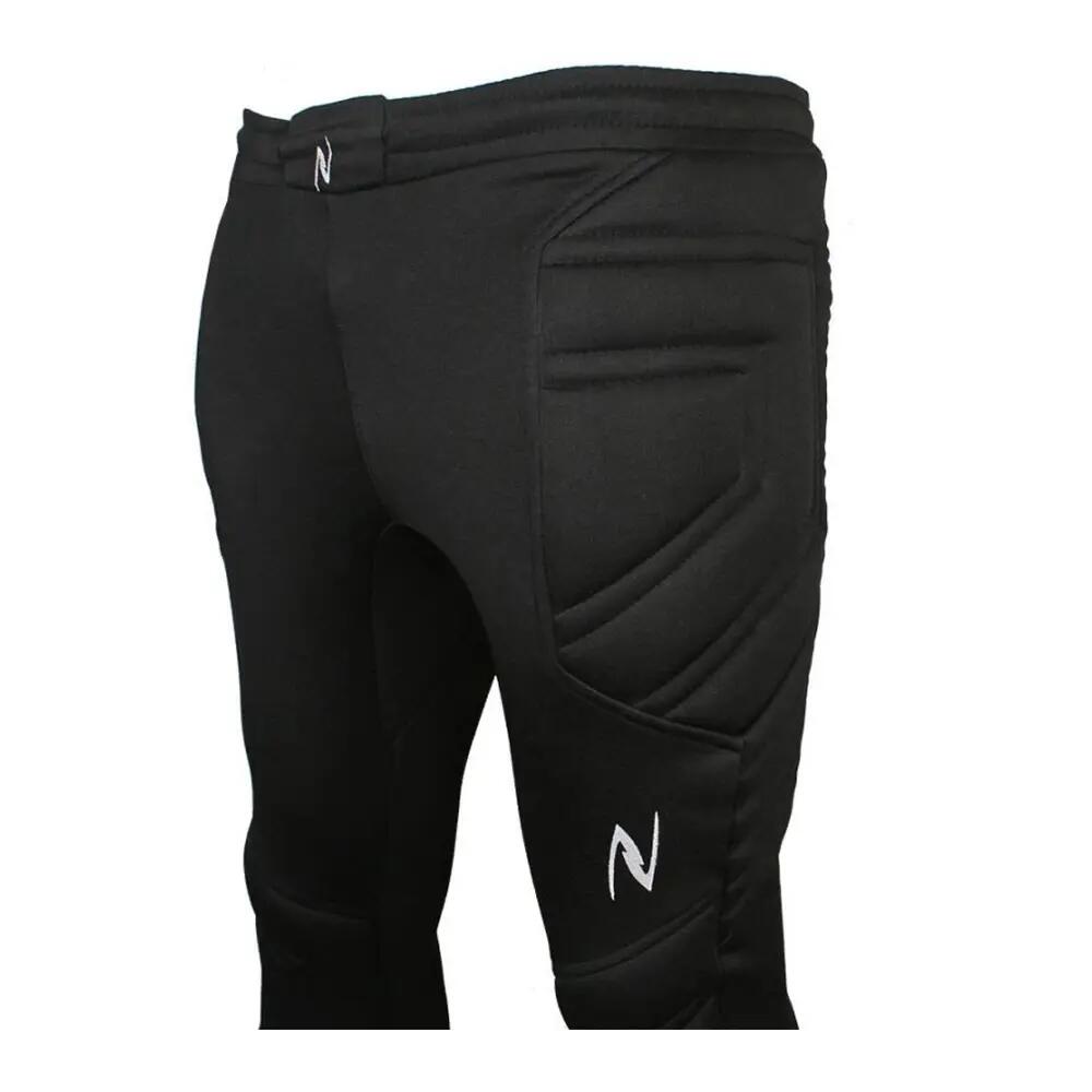 Pantalon De Gardien De But Motif/style Rembourré Homme (Noir) 4/4