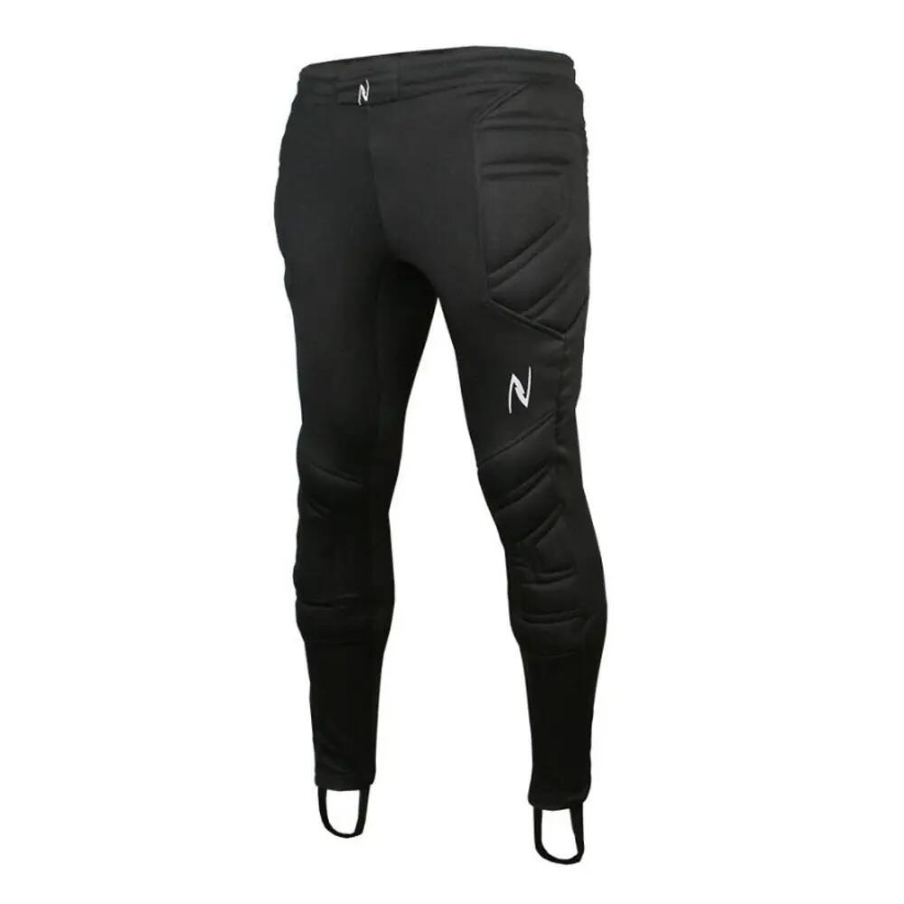 Pantalon De Gardien De But Motif/style Rembourré Homme (Noir) 3/4