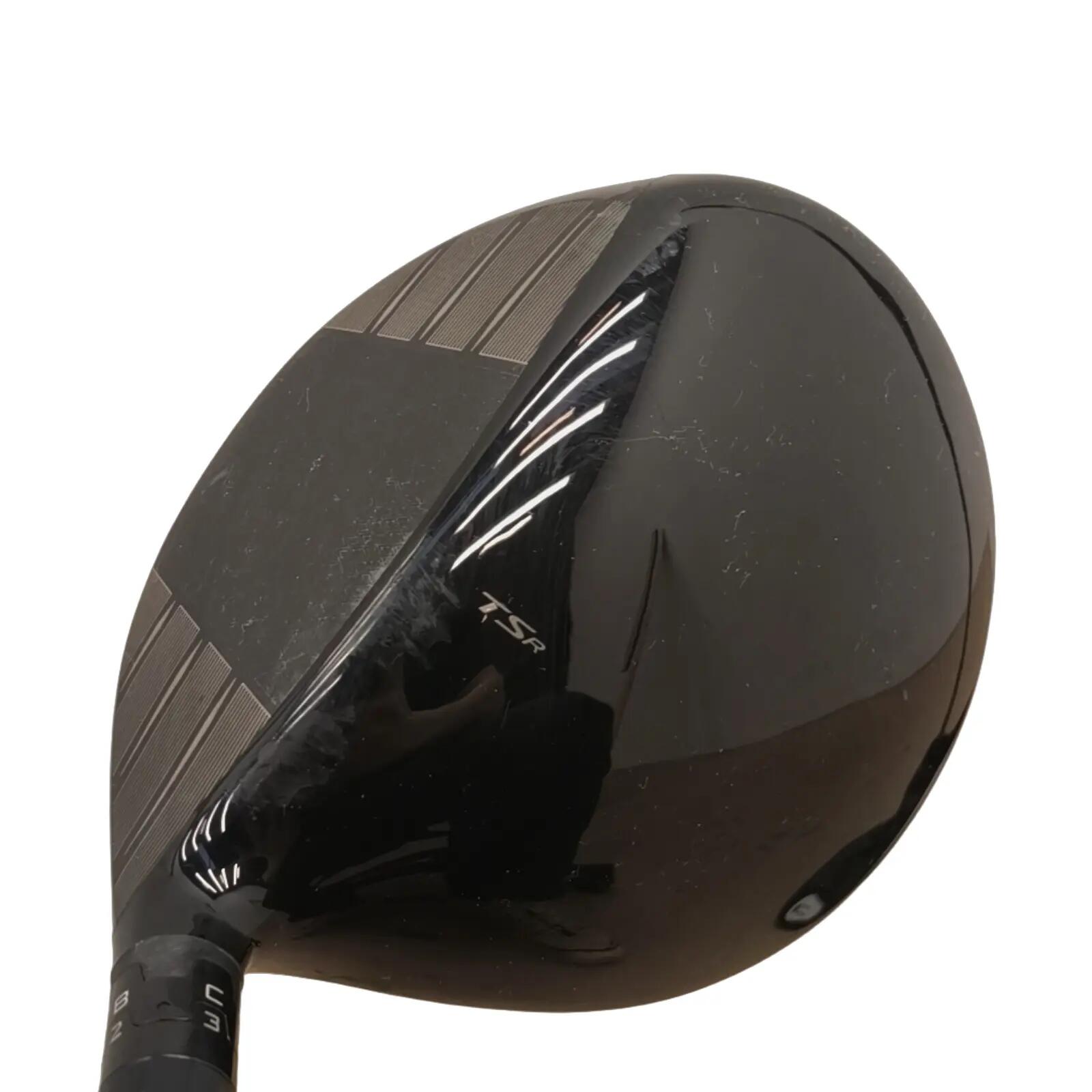 Titleist TSR1 Driver / Flex A-flex / Loft 12 3/5