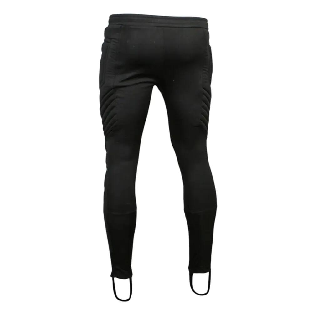 Pantalon De Gardien De But Motif/style Rembourré Homme (Noir) 2/4