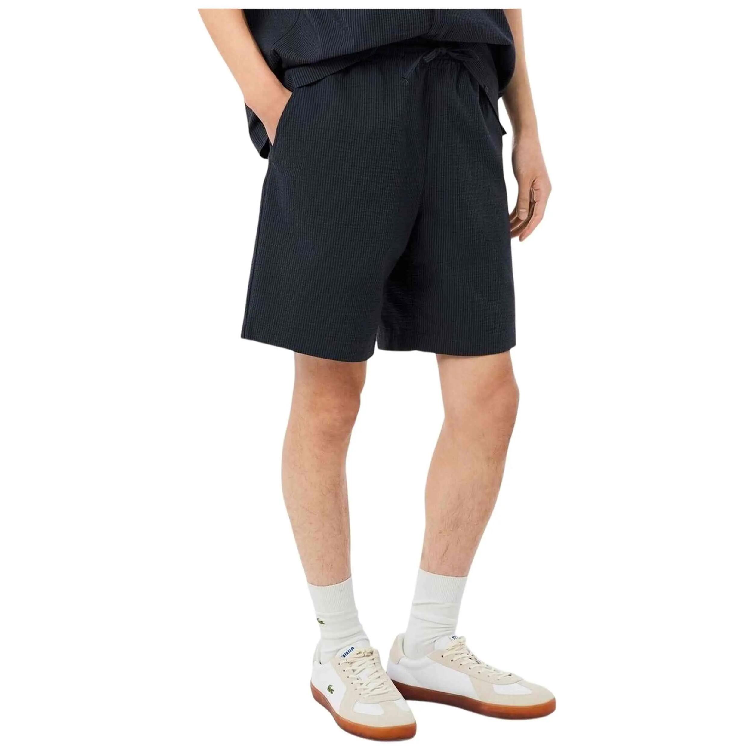 Calções Lacoste modelo GH1977-00-4CI para homem 4/5