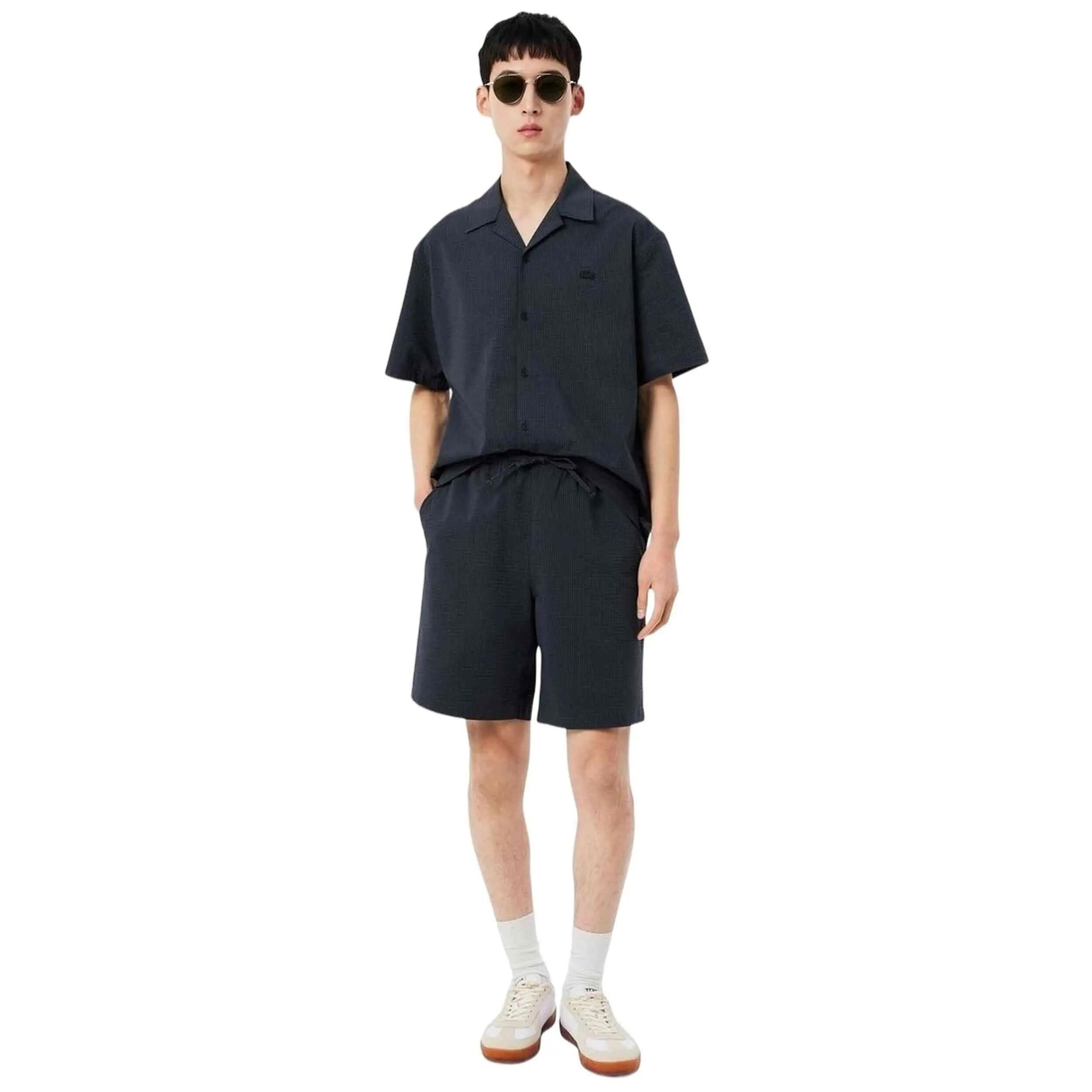 Calções Lacoste modelo GH1977-00-4CI para homem 2/5