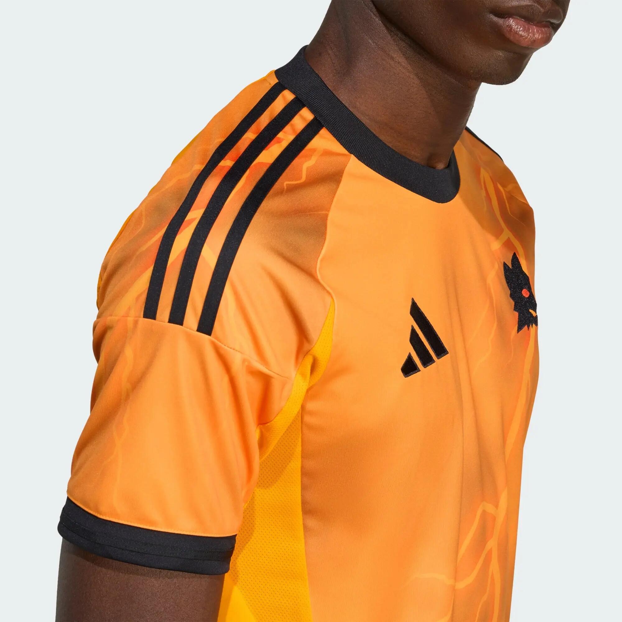 Maglia Away AS Roma 25/26 6/6
