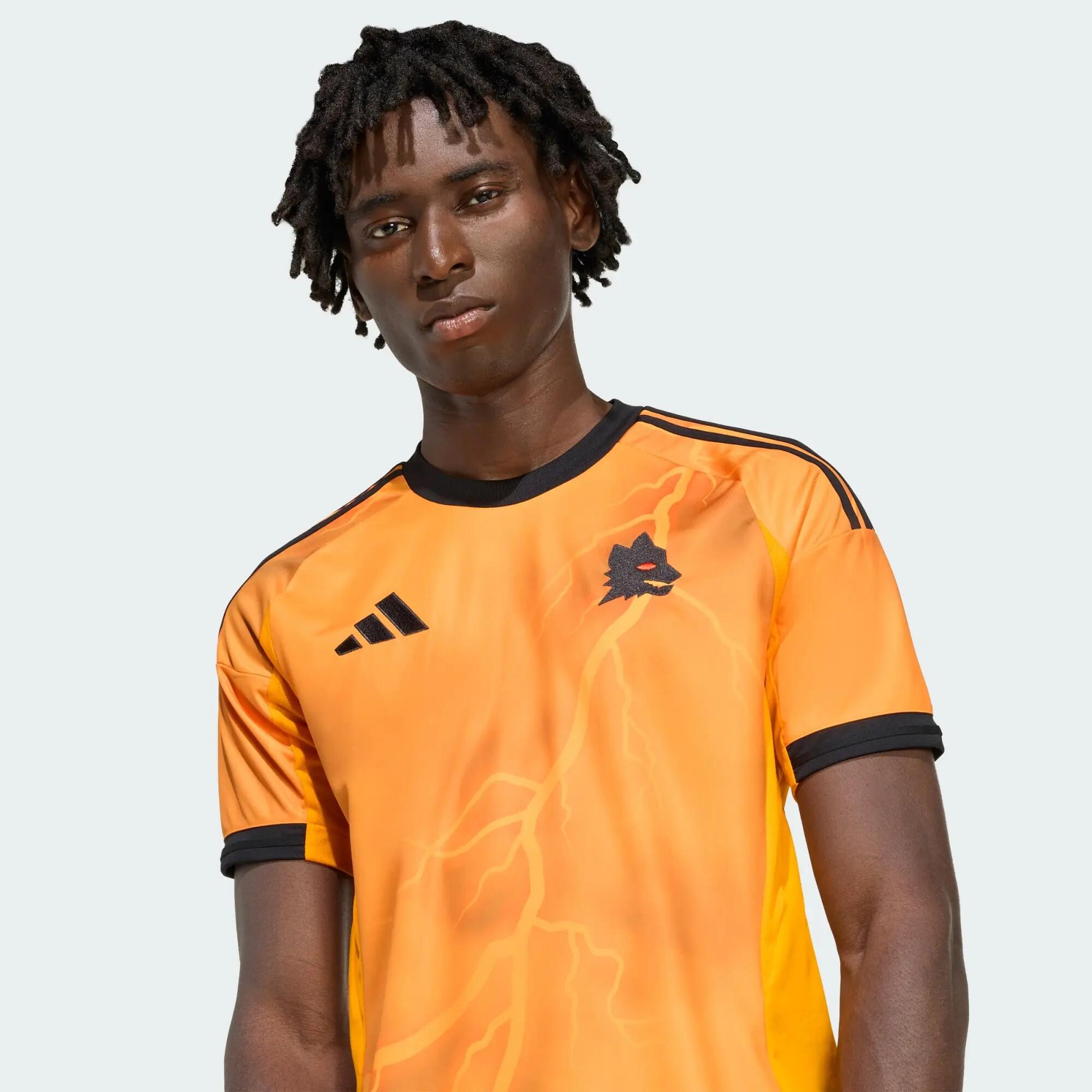 Maglia Away AS Roma 25/26 4/6