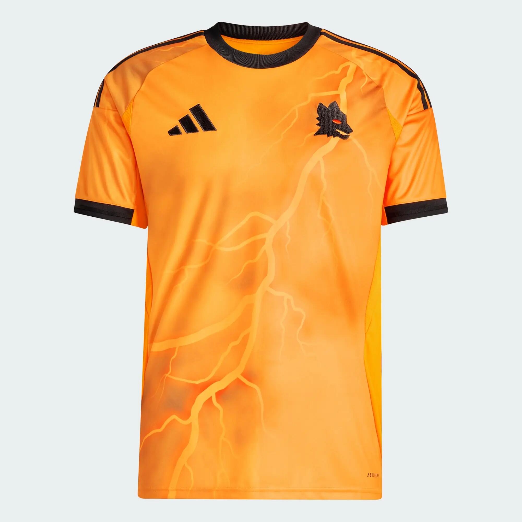 Maglia Away AS Roma 25/26 2/6