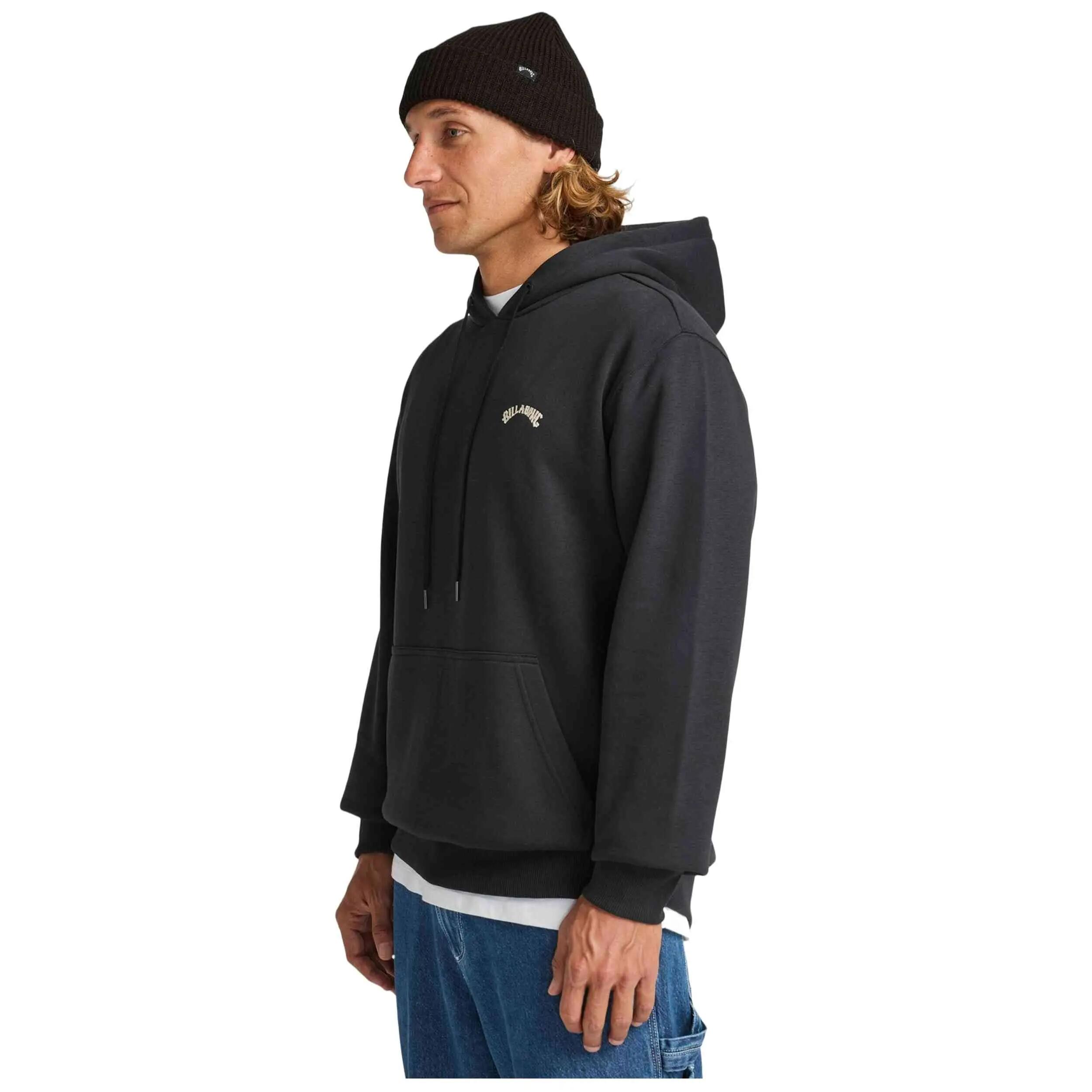 Sweatshirt Billabong modelo Arch PO para homem 4/5
