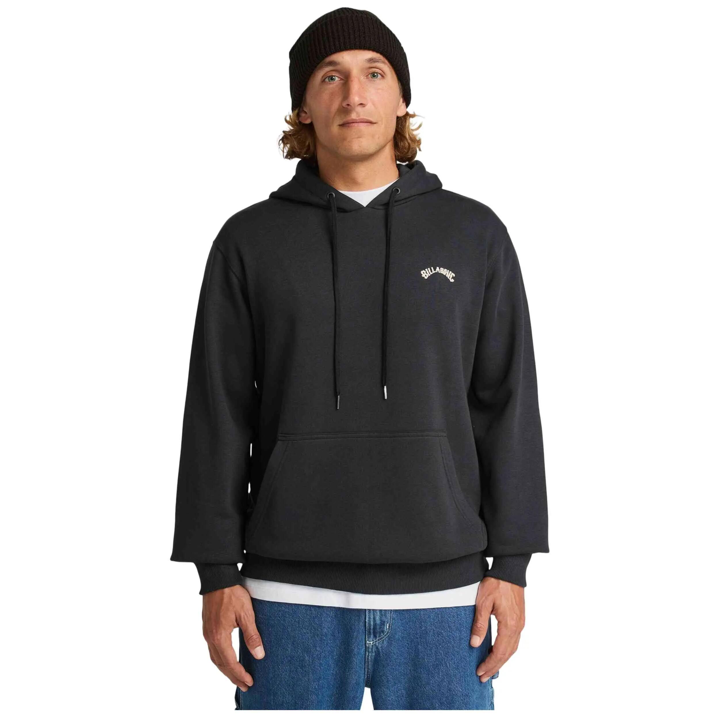 Sweatshirt Billabong modelo Arch PO para homem 3/5