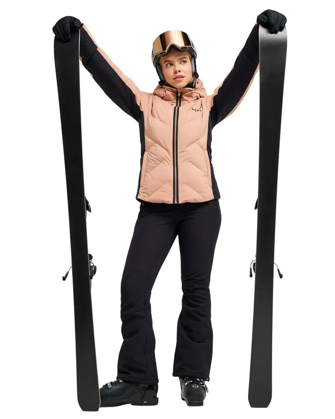 Technisch Snowjack SNOWDRIFT 15K Dames 4/4