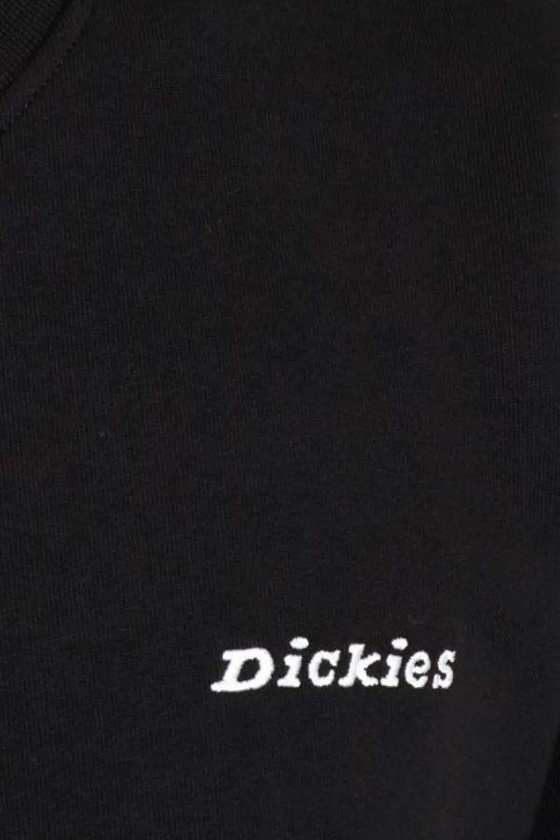 Pánska mikina Dickies Loretto, čierna 4/5