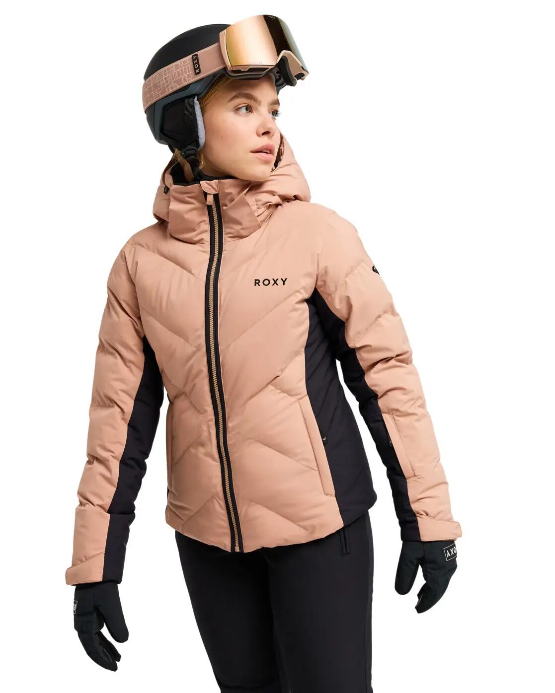Technisch Snowjack SNOWDRIFT 15K Dames 3/4