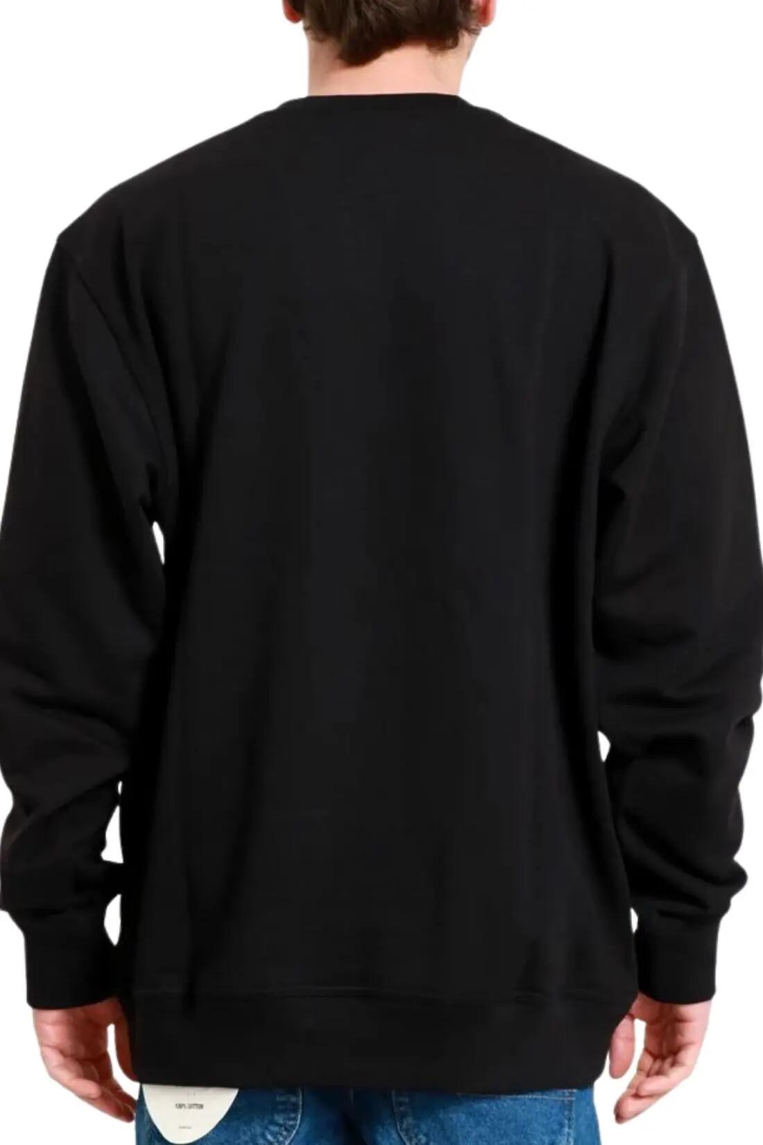 Pánska mikina Dickies Loretto, čierna 3/5