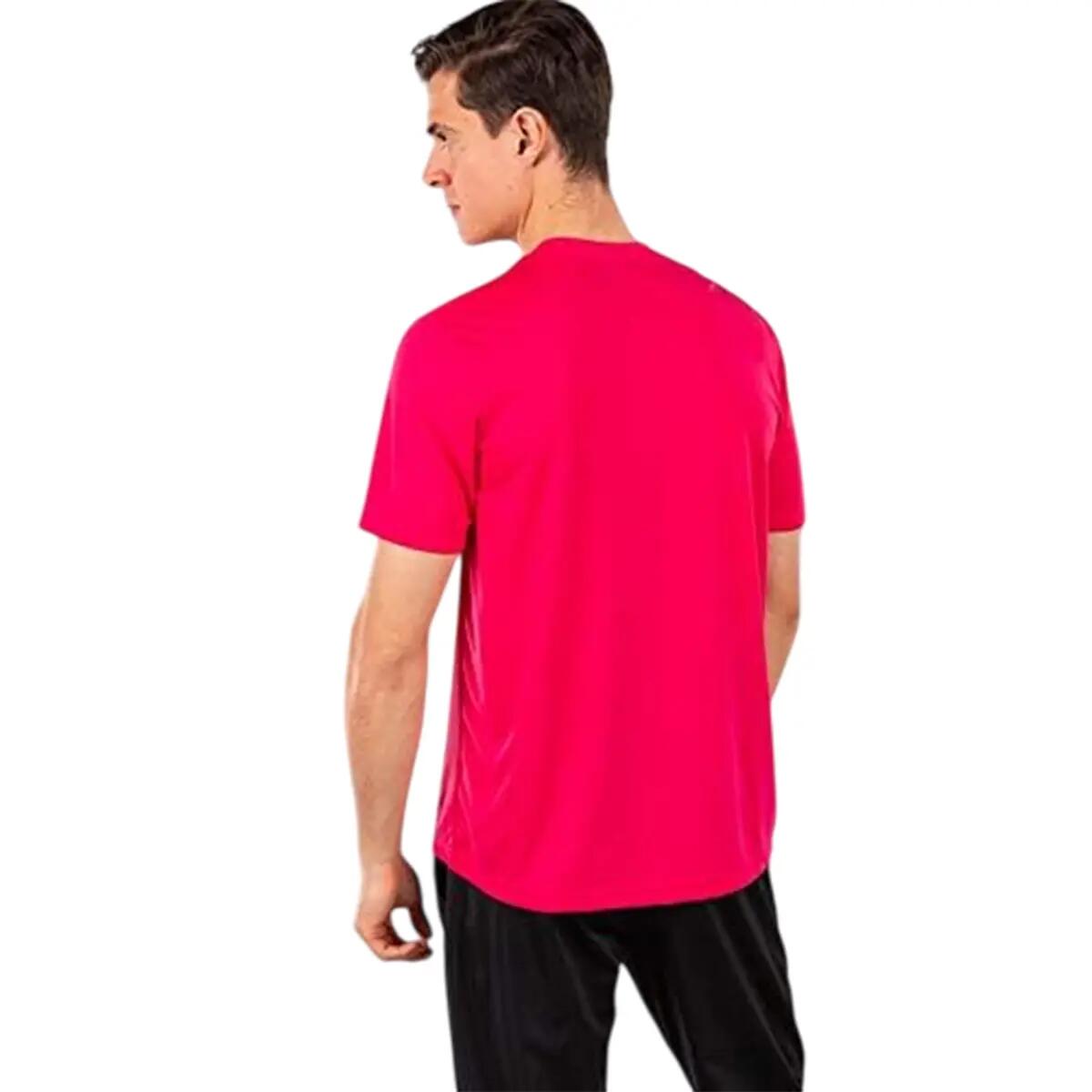 Tshirt COMBI Homme (Rose) 4/4