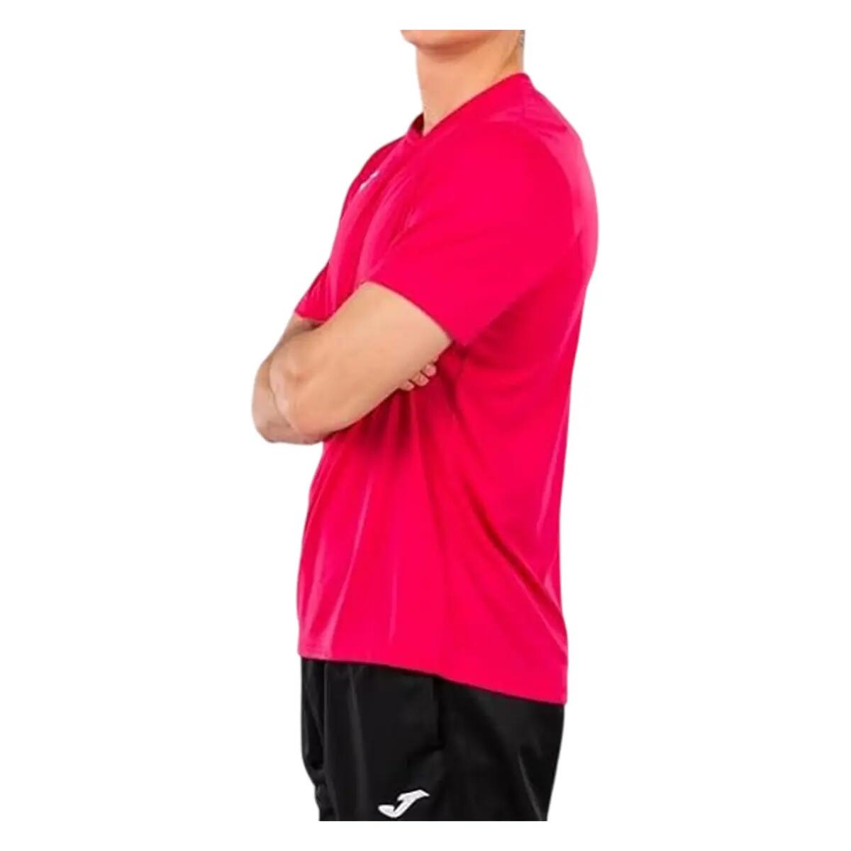 Tshirt COMBI Homme (Rose) 3/4