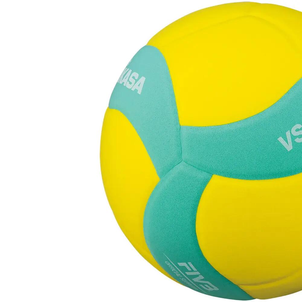 Pallavolo Concorrenza Mikasa Giallo Foglia Di Tè 5 3/3