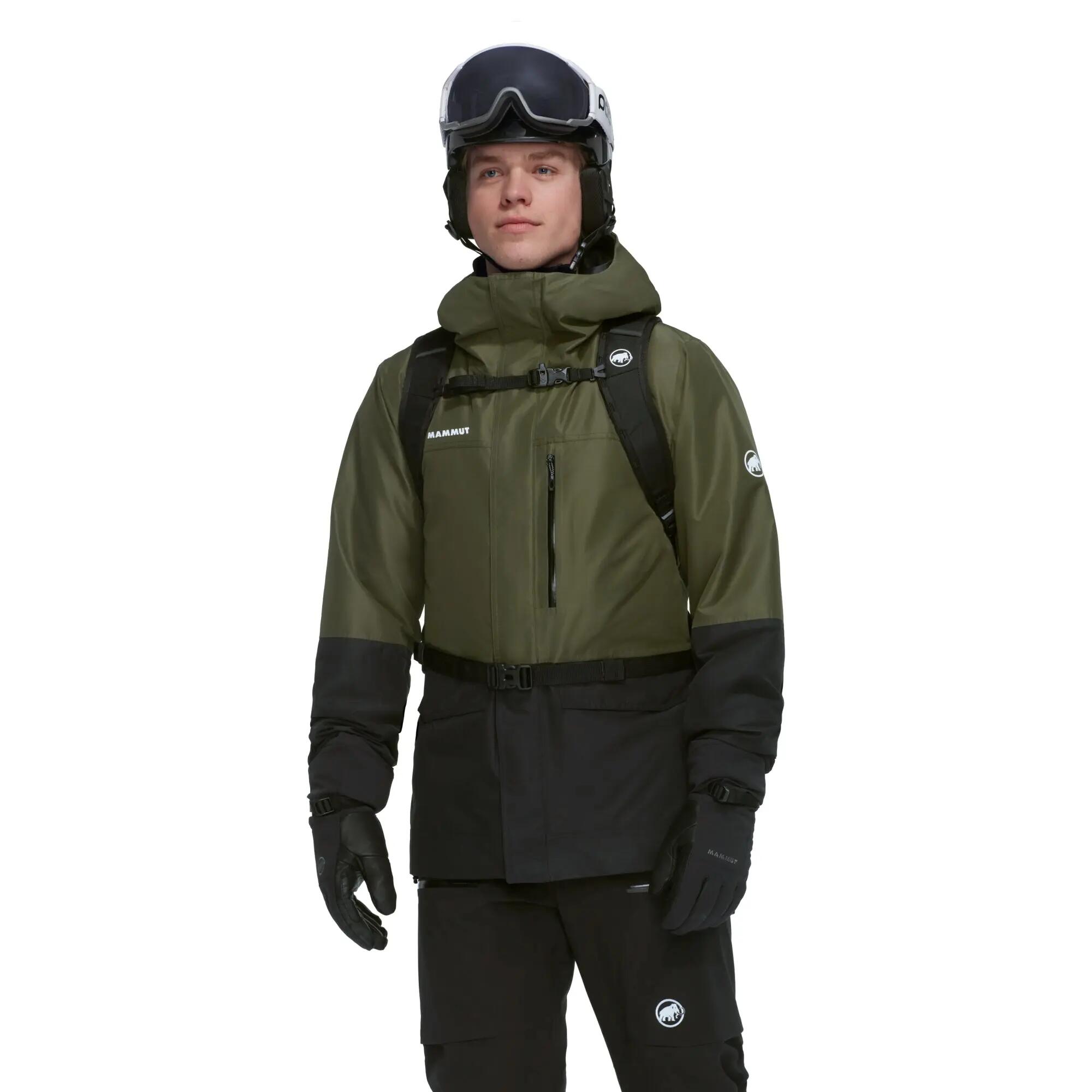 Mammut Nirvana 28 - Skitourenrucksack 7/7