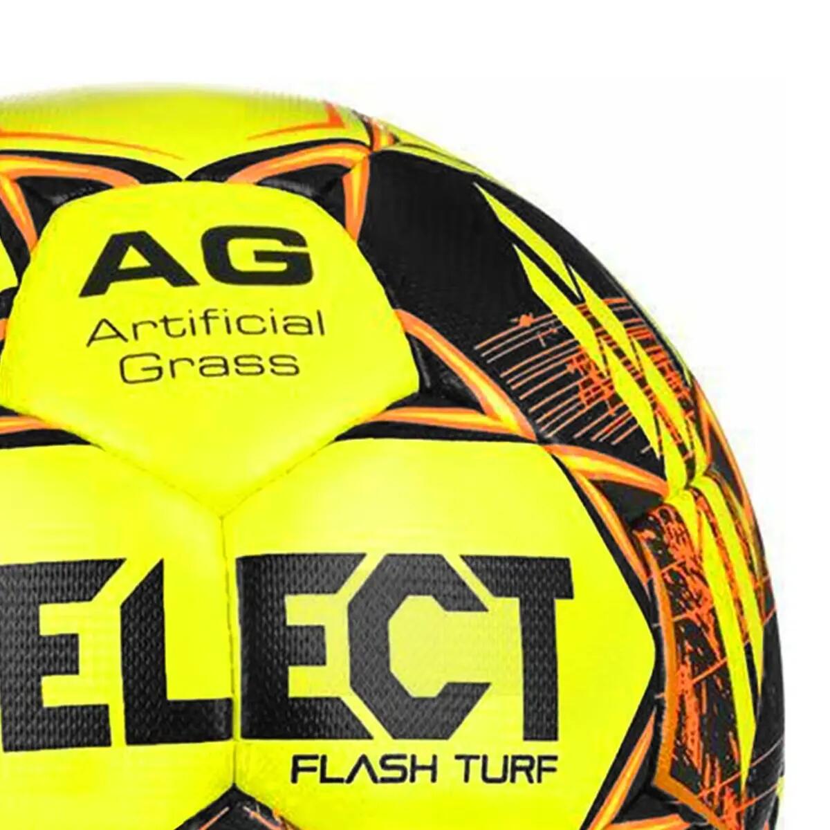 Flash Turf FIFAvoetbal (Geel) 5 3/3