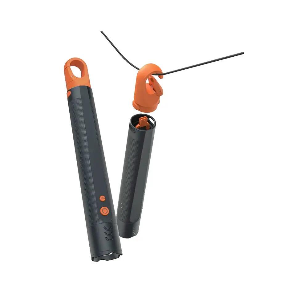 Torcia Hama FLX1000 1000lm Grigia 4/7