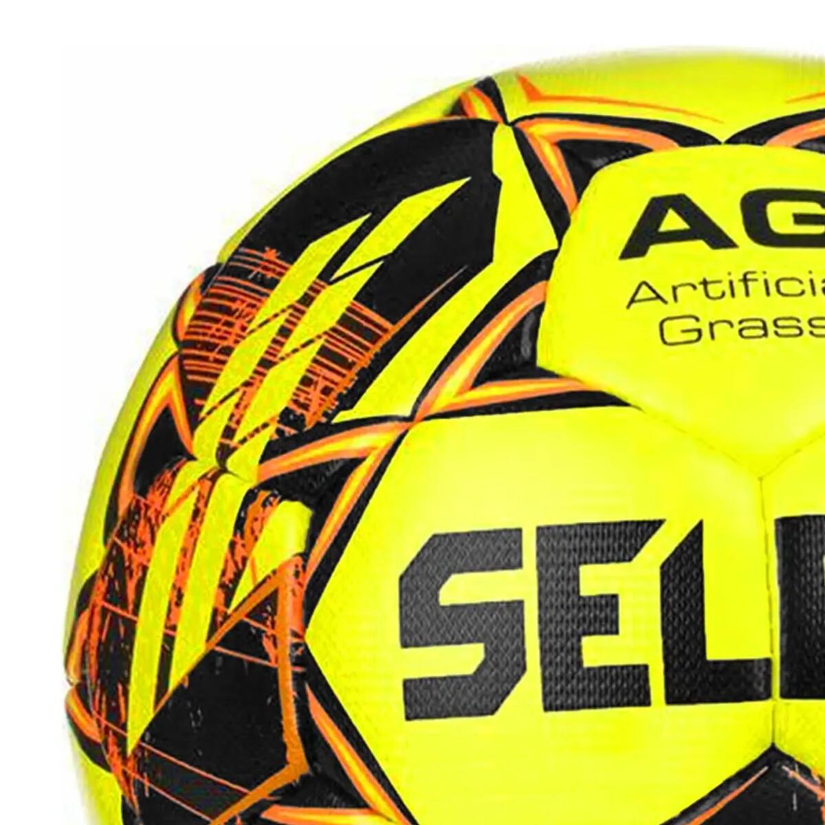 Flash Turf FIFAvoetbal (Geel) 5 2/3