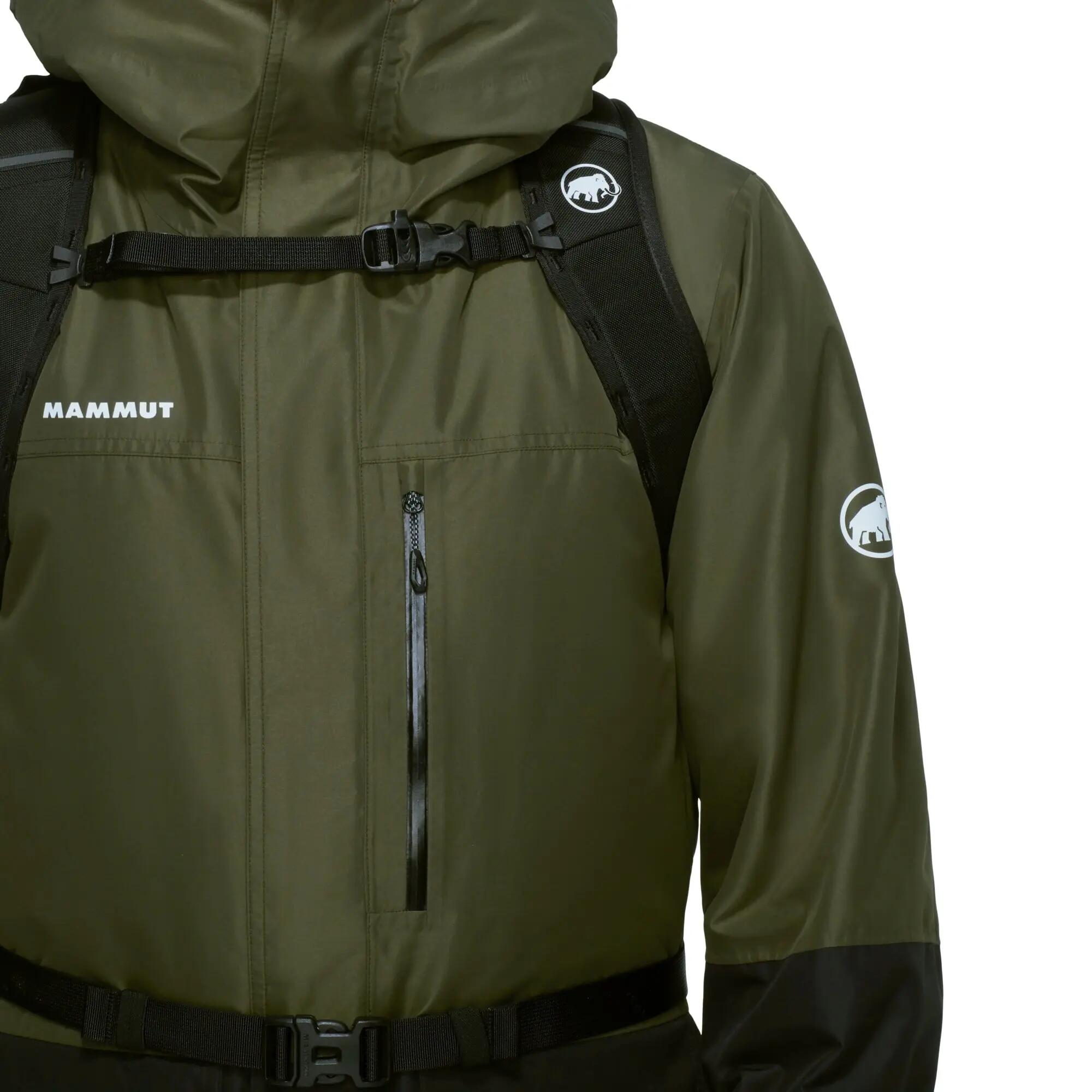 Mammut Nirvana 28 - Skitourenrucksack 5/7