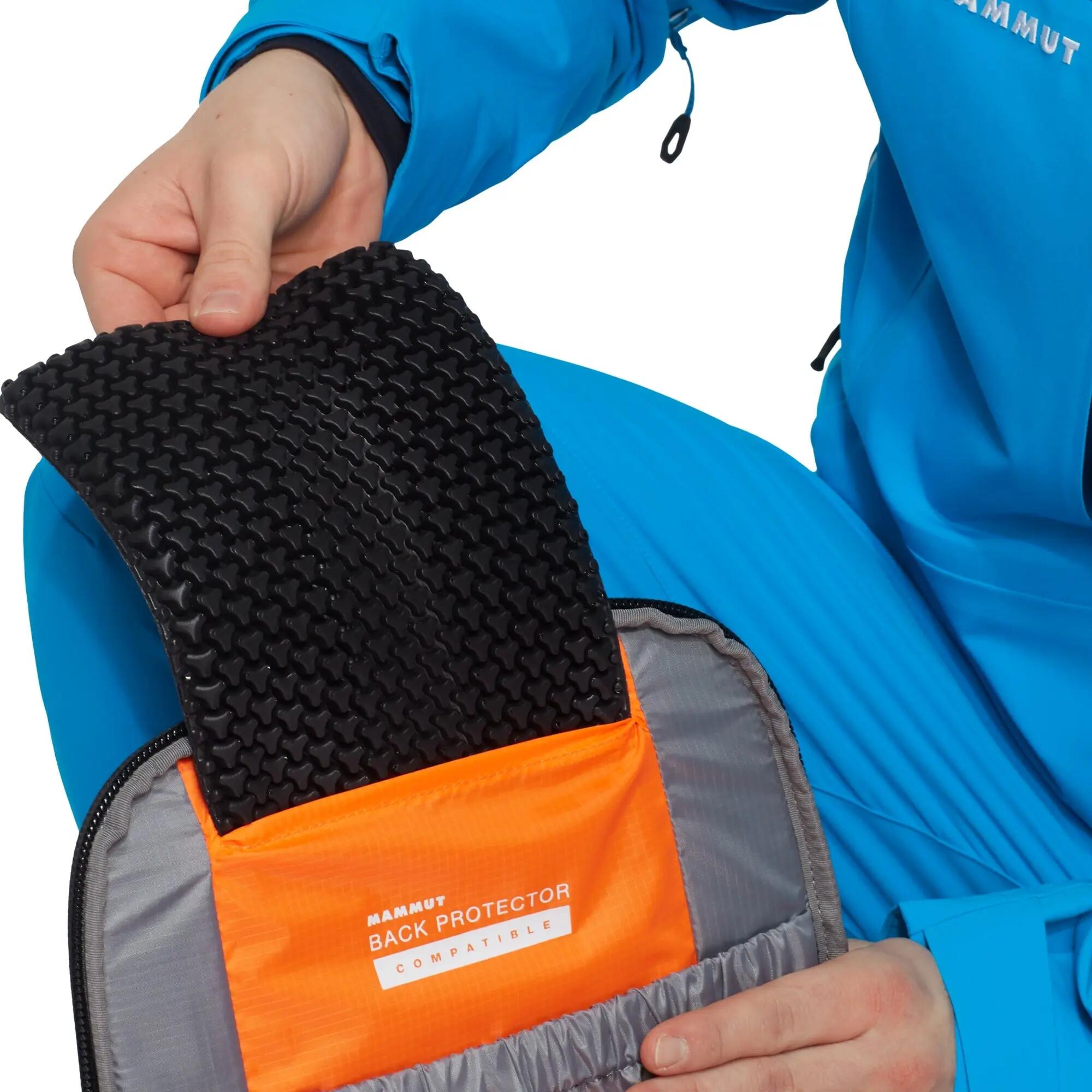Mammut Nirvana 28 - Skitourenrucksack 4/7