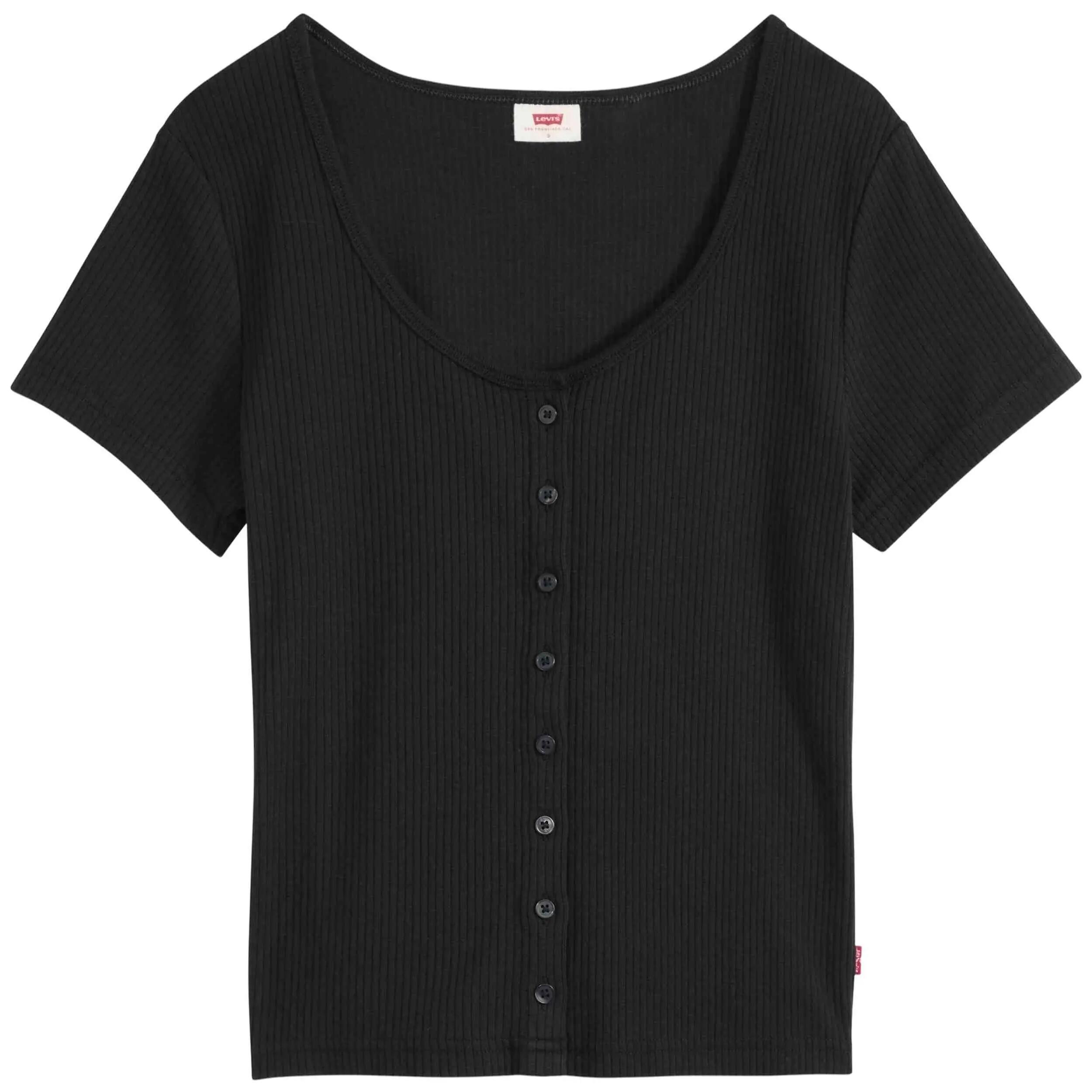 Principal Levi'S modelo Austen "Anthracite Night" para mulheres 4/5
