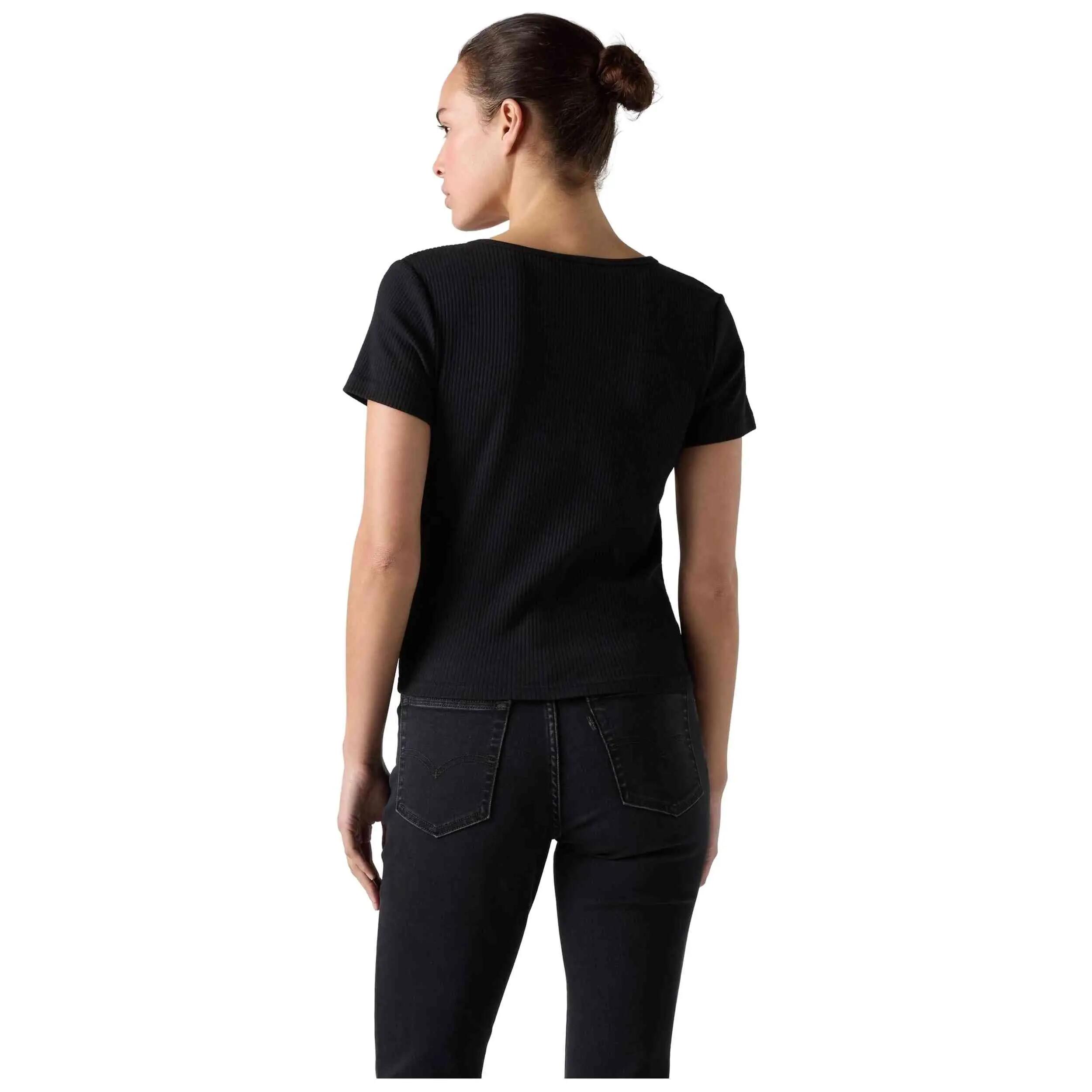 Principal Levi'S modelo Austen "Anthracite Night" para mulheres 3/5