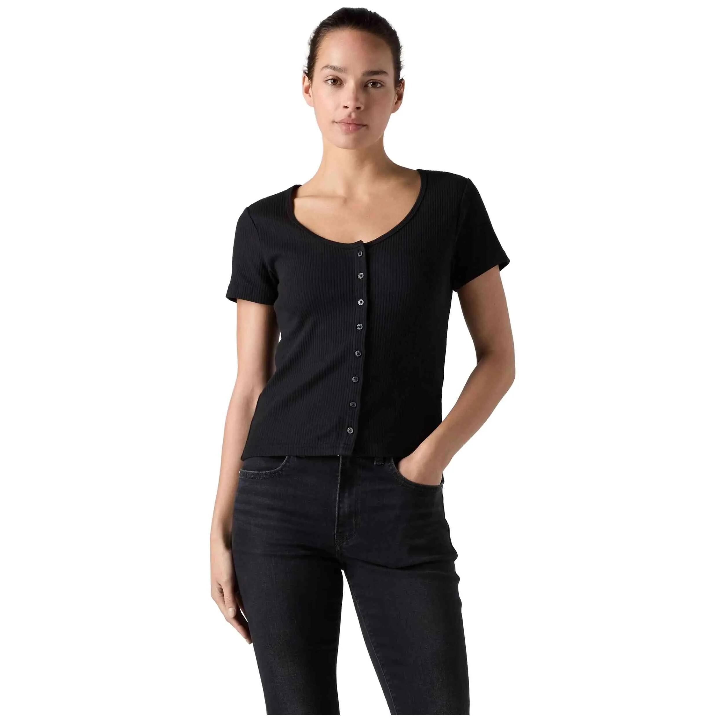 Principal Levi'S modelo Austen "Anthracite Night" para mulheres 2/5