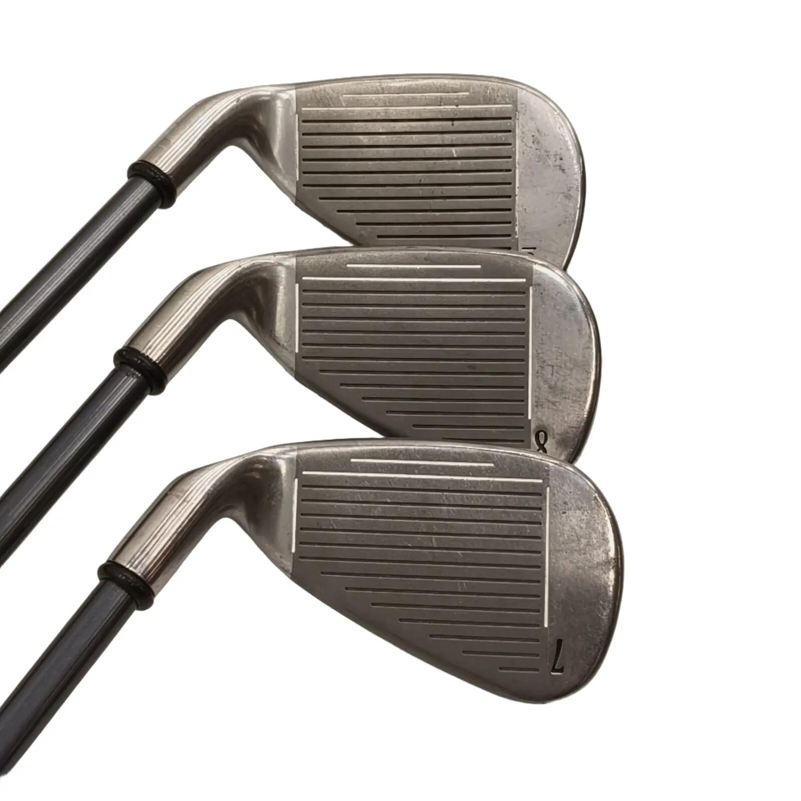 Callaway Big Bertha Set di ferri / 4-PW+GW+SW / Flex Ladies / Grafite 7/7
