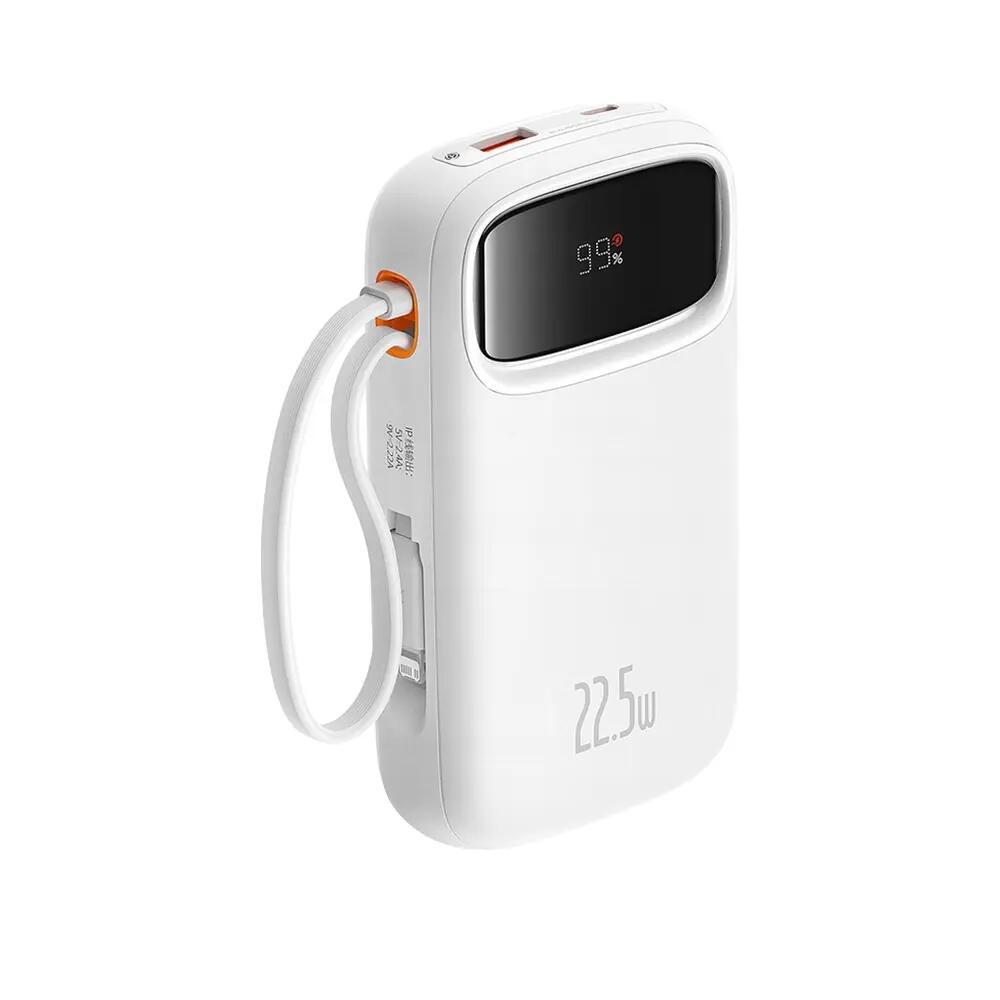 Chargeur portable Baseus Qpow2 20000mAh 22.5W 8/10