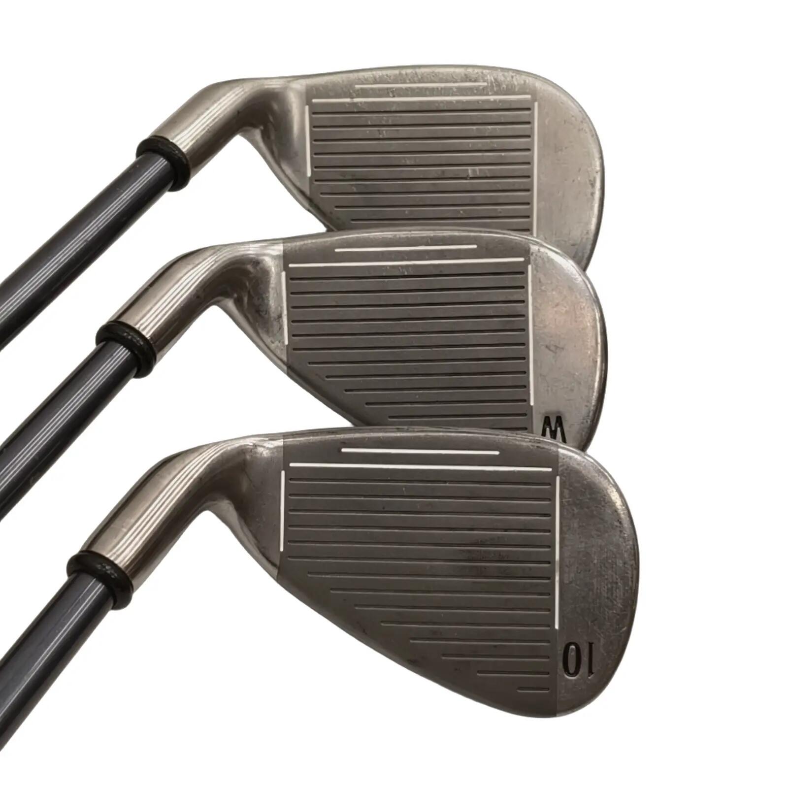 Callaway Big Bertha Set di ferri / 4-PW+GW+SW / Flex Ladies / Grafite 6/7