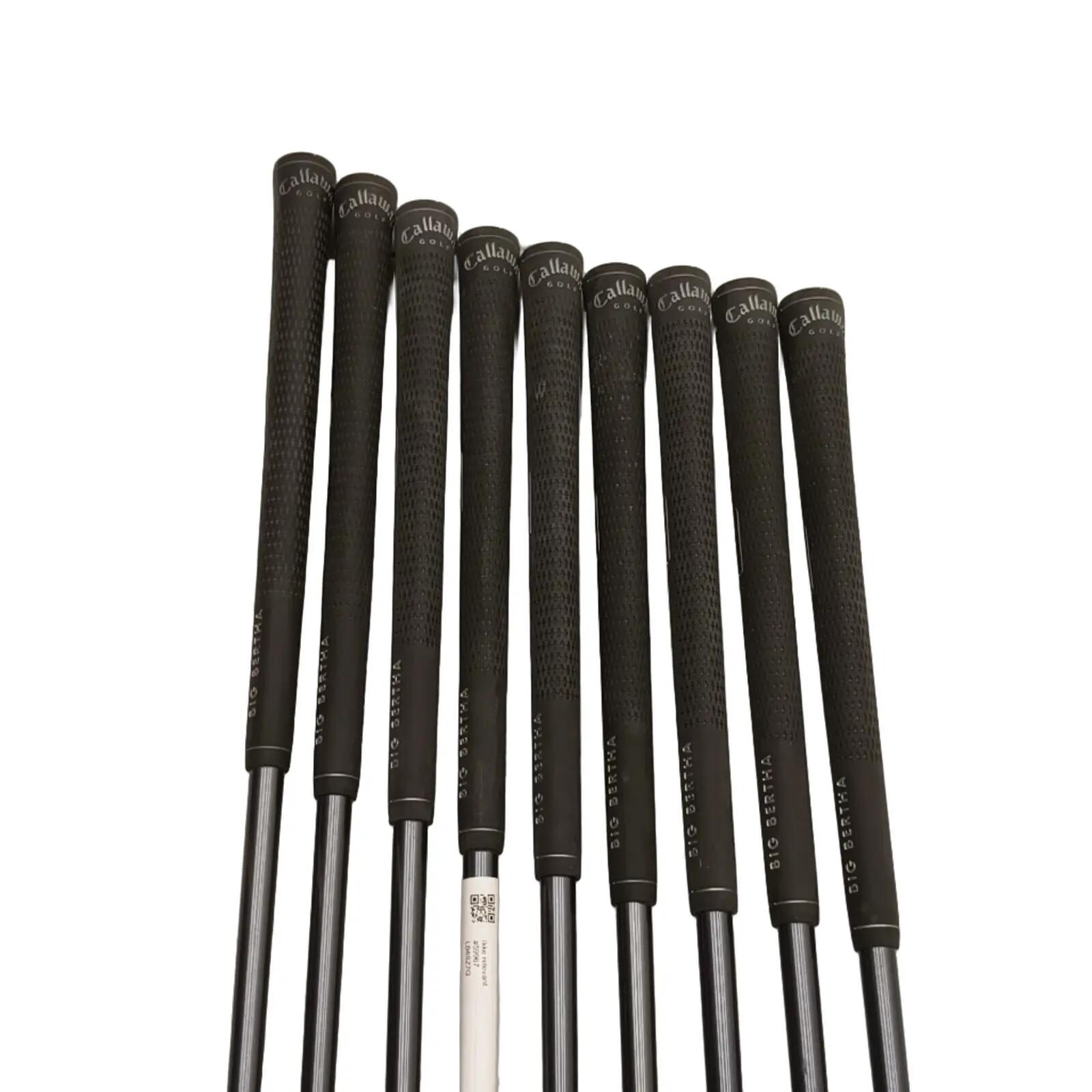 Callaway Big Bertha Set di ferri / 4-PW+GW+SW / Flex Ladies / Grafite 5/7