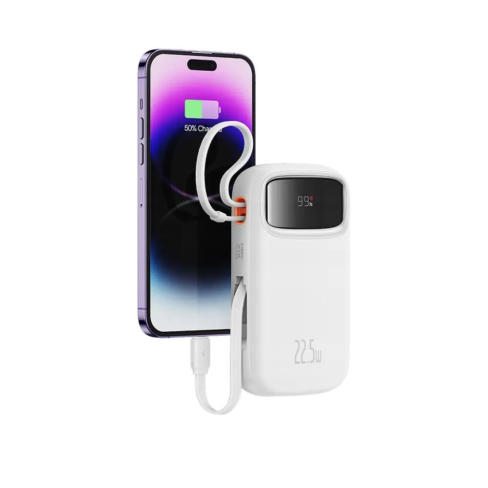 Chargeur portable Baseus Qpow2 20000mAh 22.5W 6/10