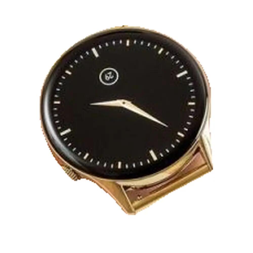 Montre connectée Gravity GT11-4 Or/Bleu silicone 3/10