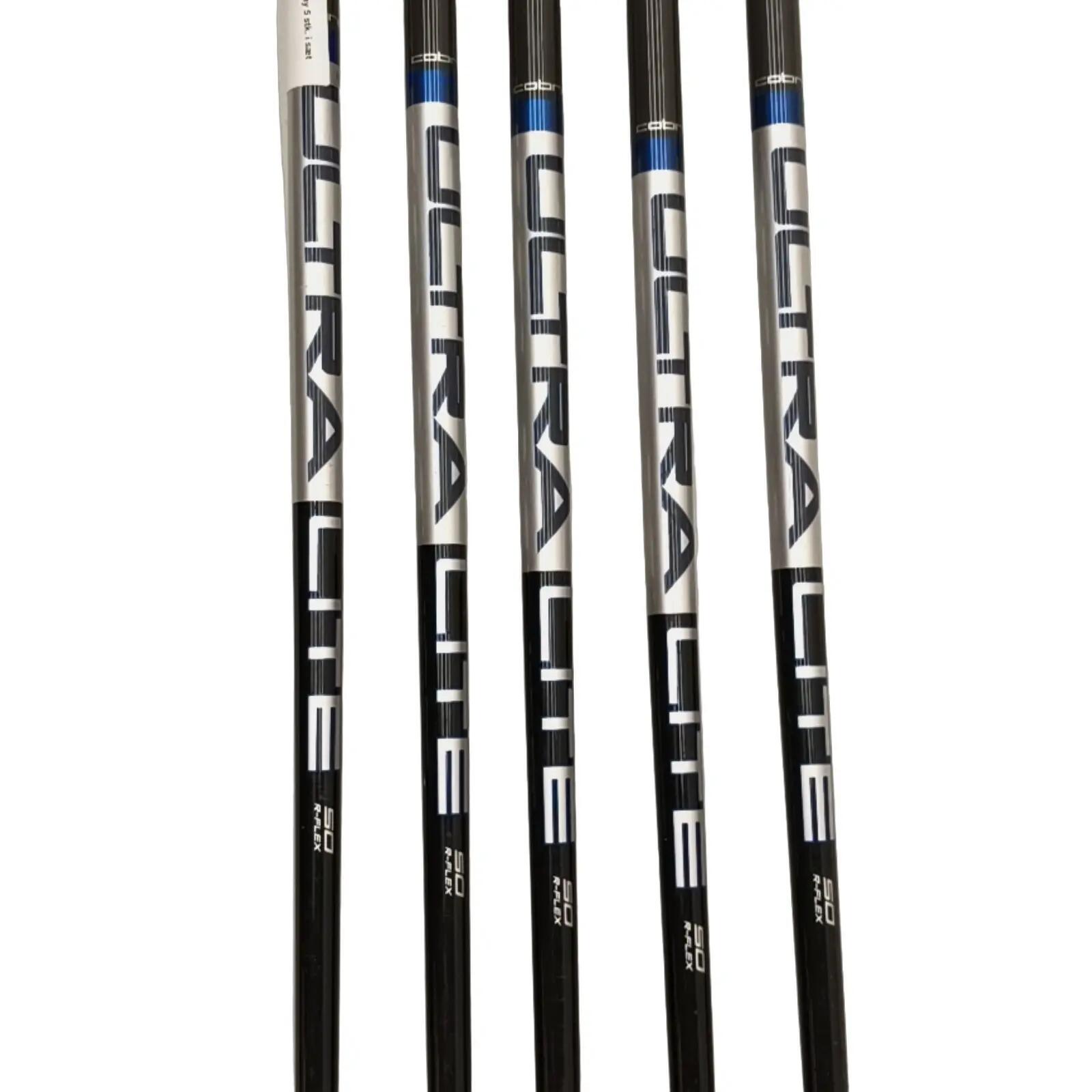 Cobra T-Rail Set di ferri / 7-PW+SW / Flex Regular / Grafite 4/7