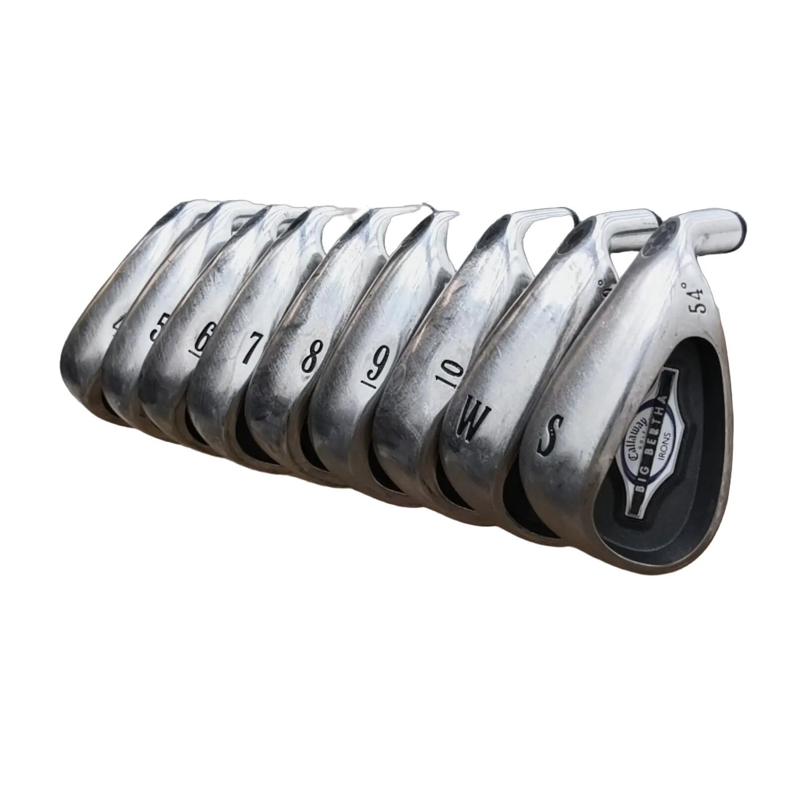 Callaway Big Bertha Set di ferri / 4-PW+GW+SW / Flex Ladies / Grafite 3/7