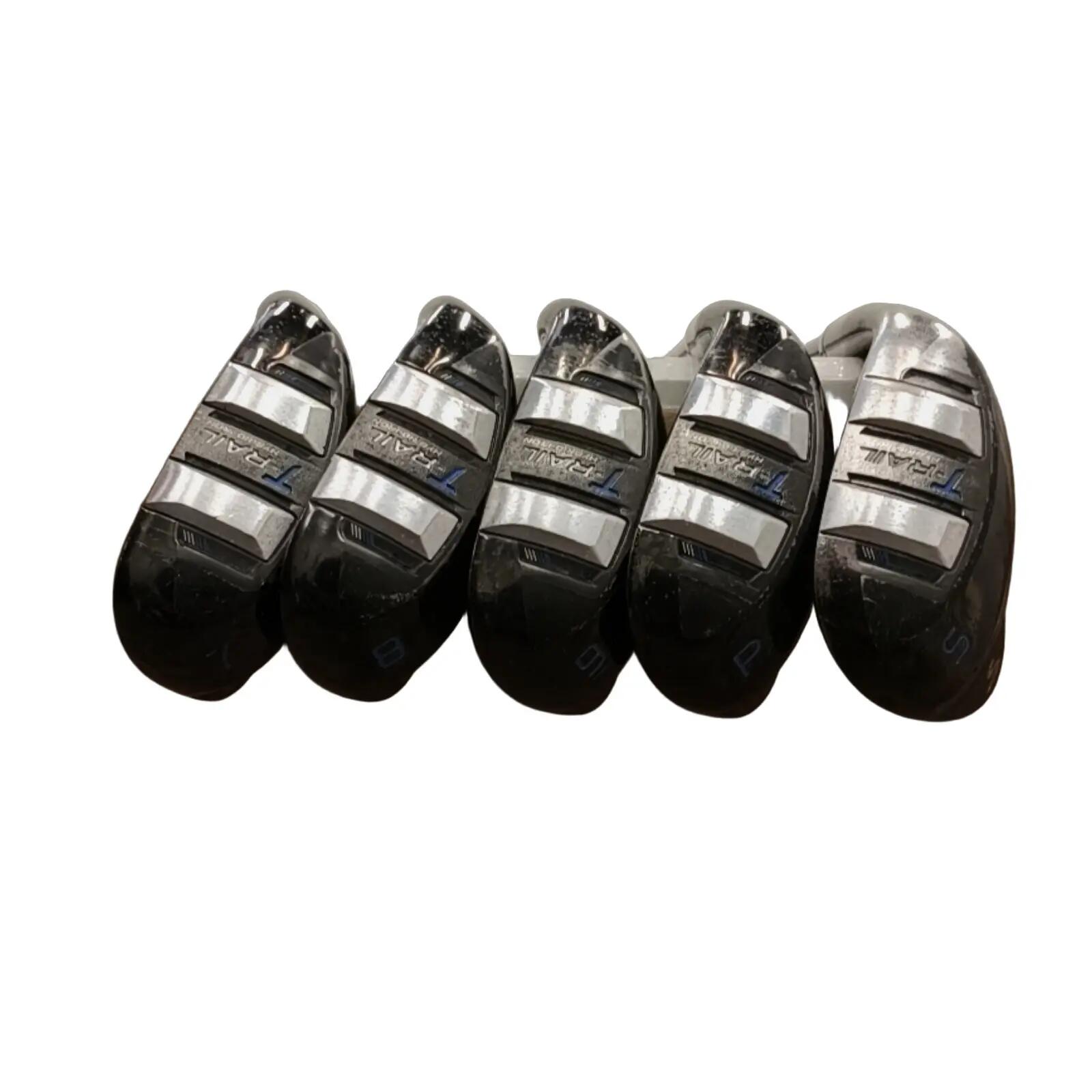 Cobra T-Rail Set di ferri / 7-PW+SW / Flex Regular / Grafite 2/7