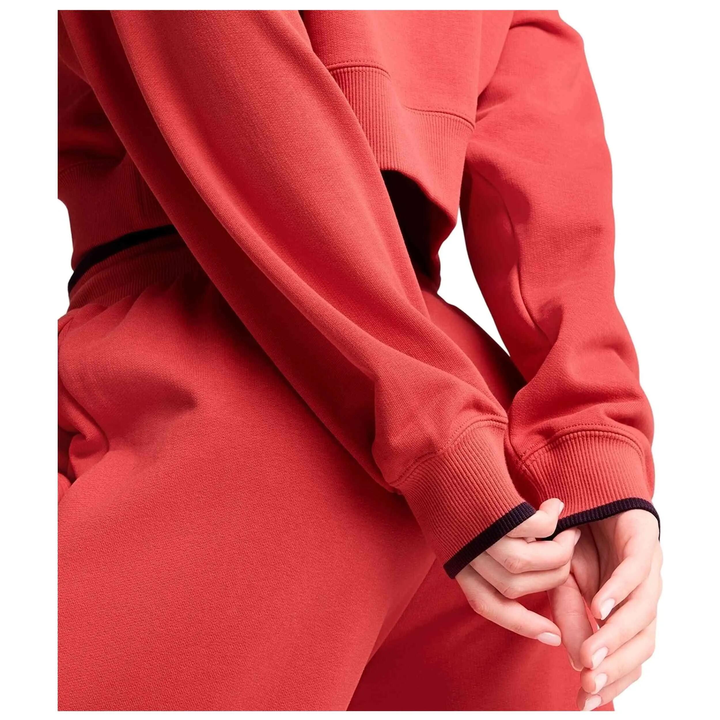 Felpa Puma modello ROAD TO UNITY "Red Fire" per donne 4/5