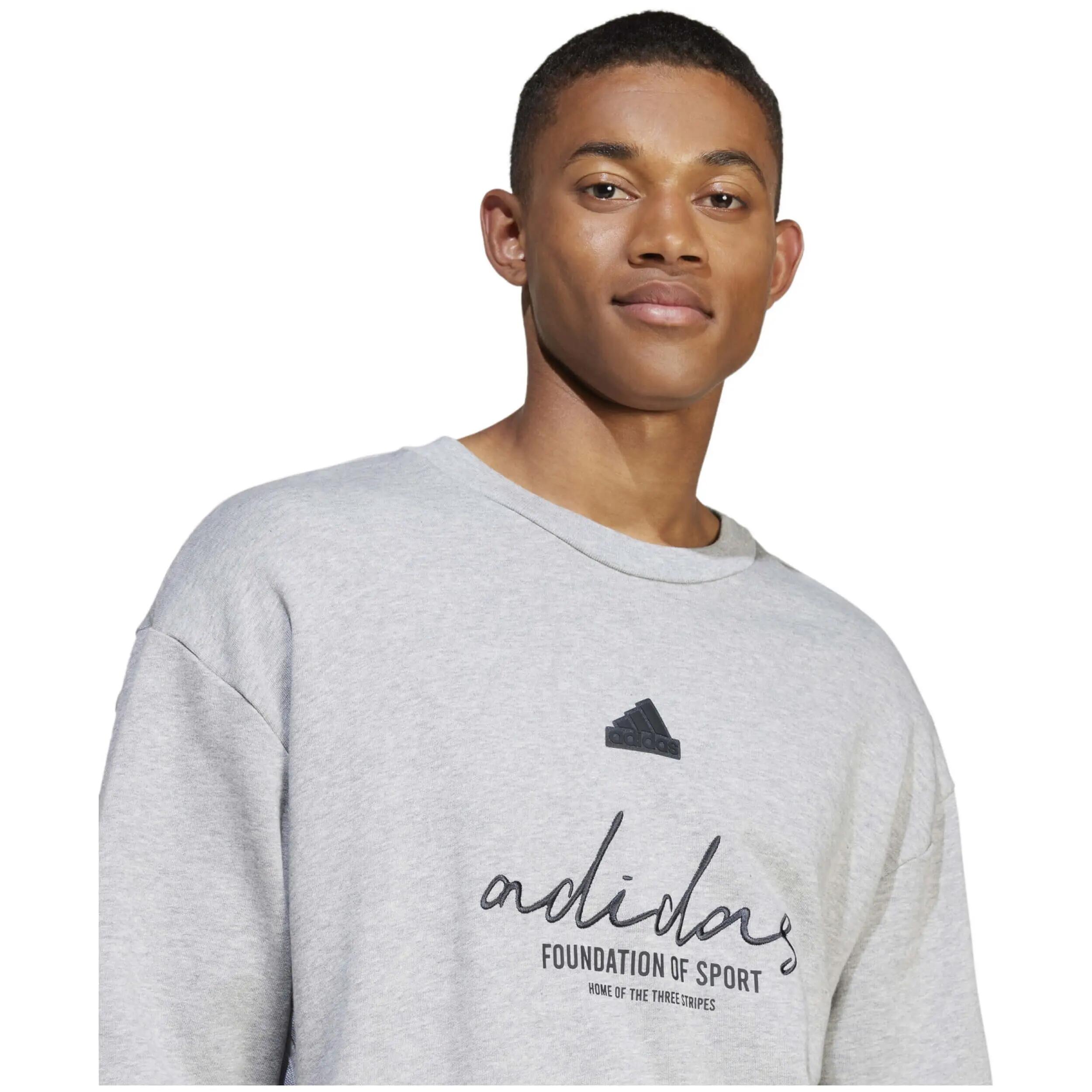 Sweat Adidas modèle IX1318 pour homme 5/5