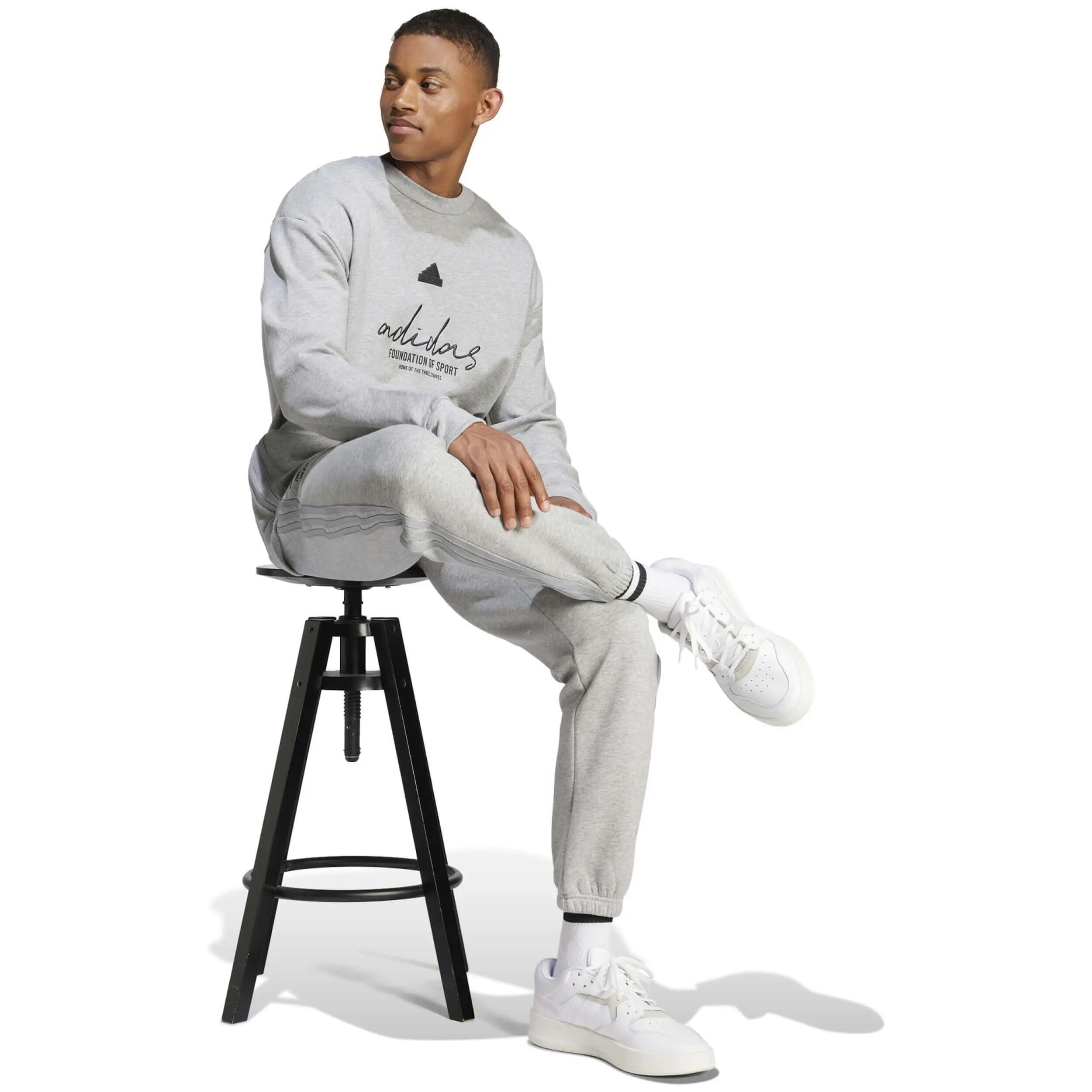 Sweat Adidas modèle IX1318 pour homme 4/5