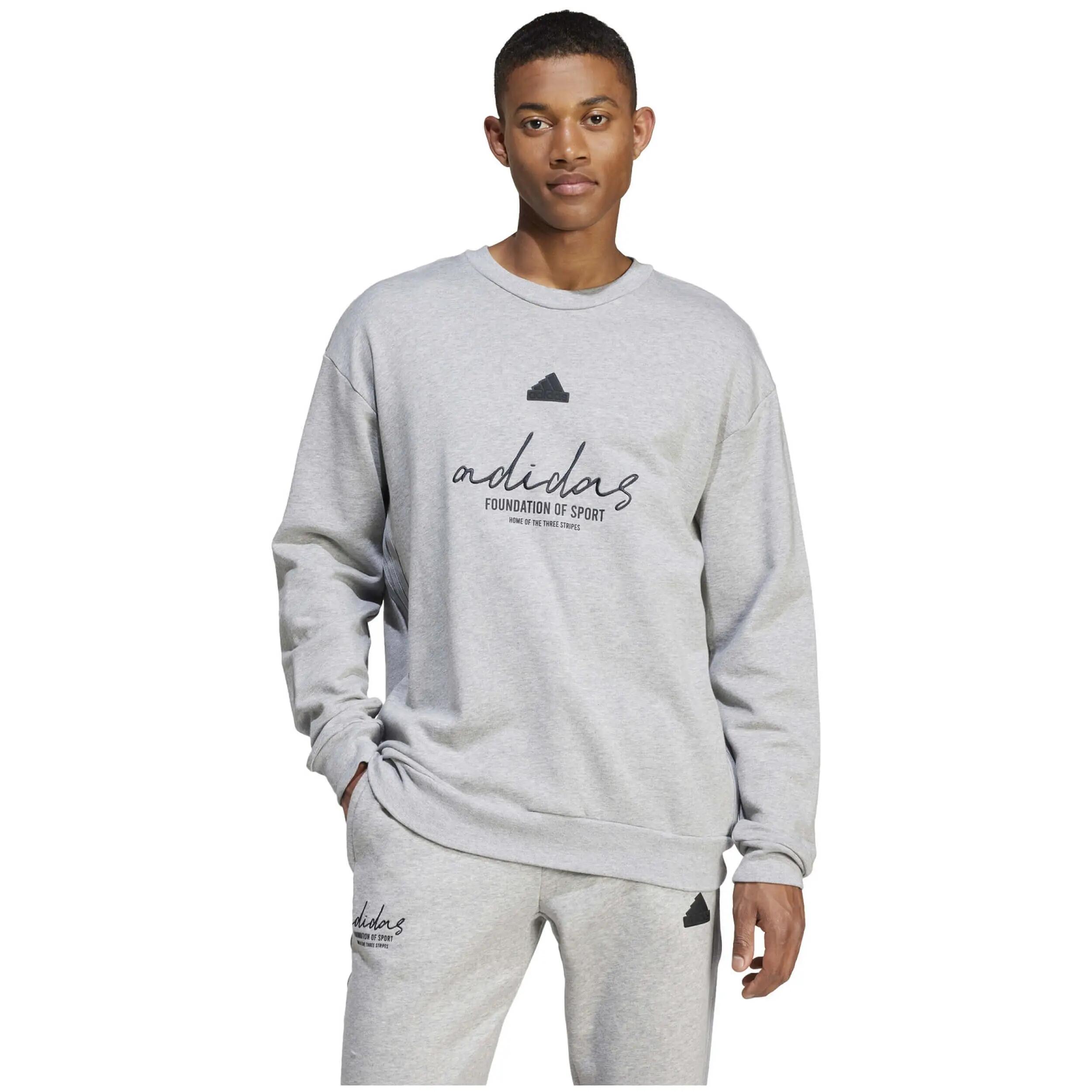 Sweat Adidas modèle IX1318 pour homme 2/5
