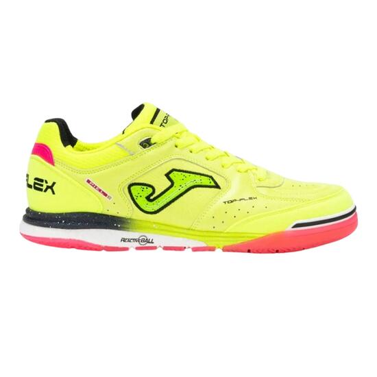 Heren sportschoenen Top Flex Rebound 2509 (Geel)